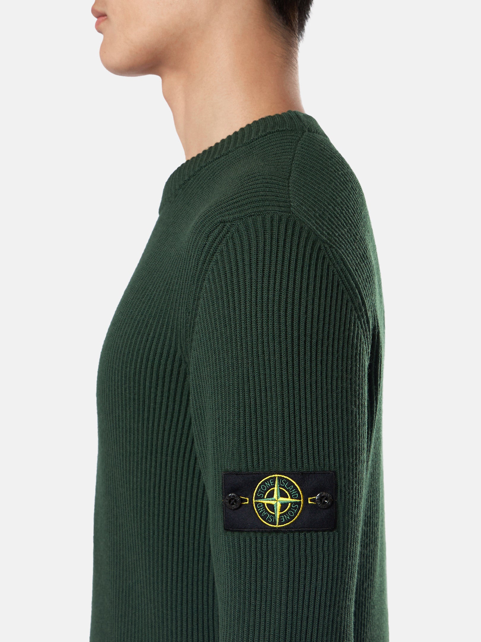 553C2 FULL RIB RWS WOOL