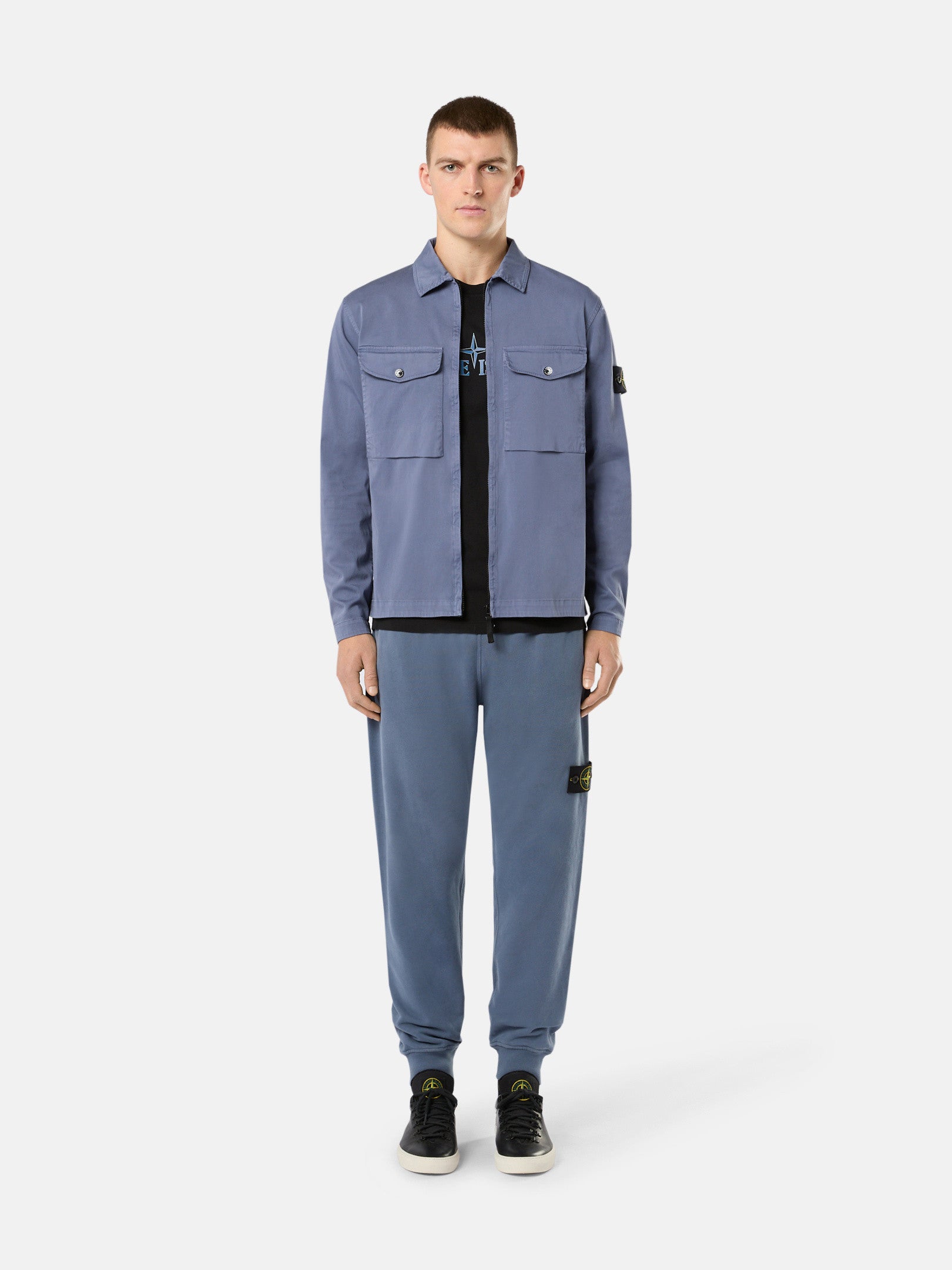 60920 BRUSHED ORGANIC COTTON FLEECE