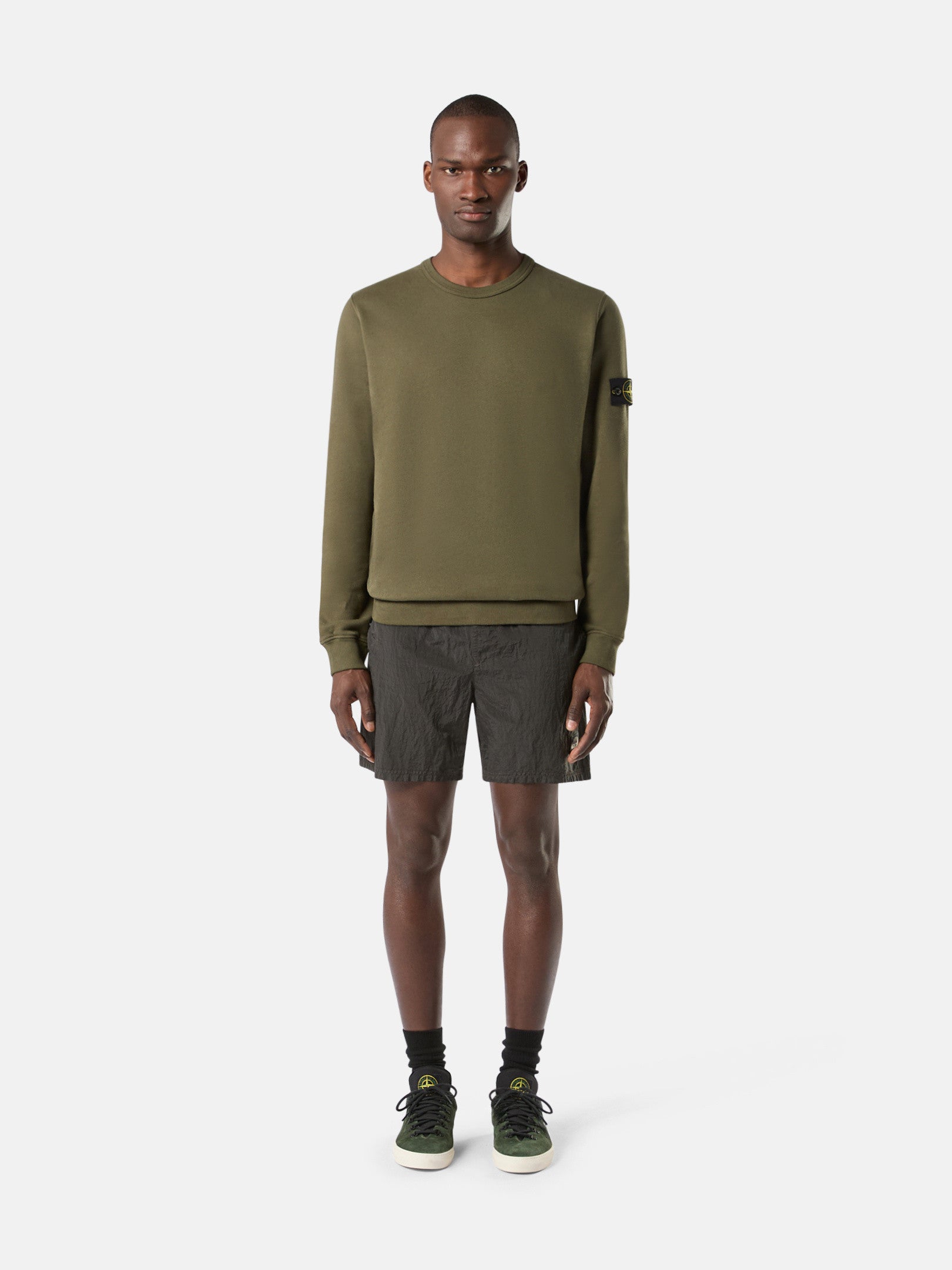 62420 BRUSHED ORGANIC COTTON FLEECE