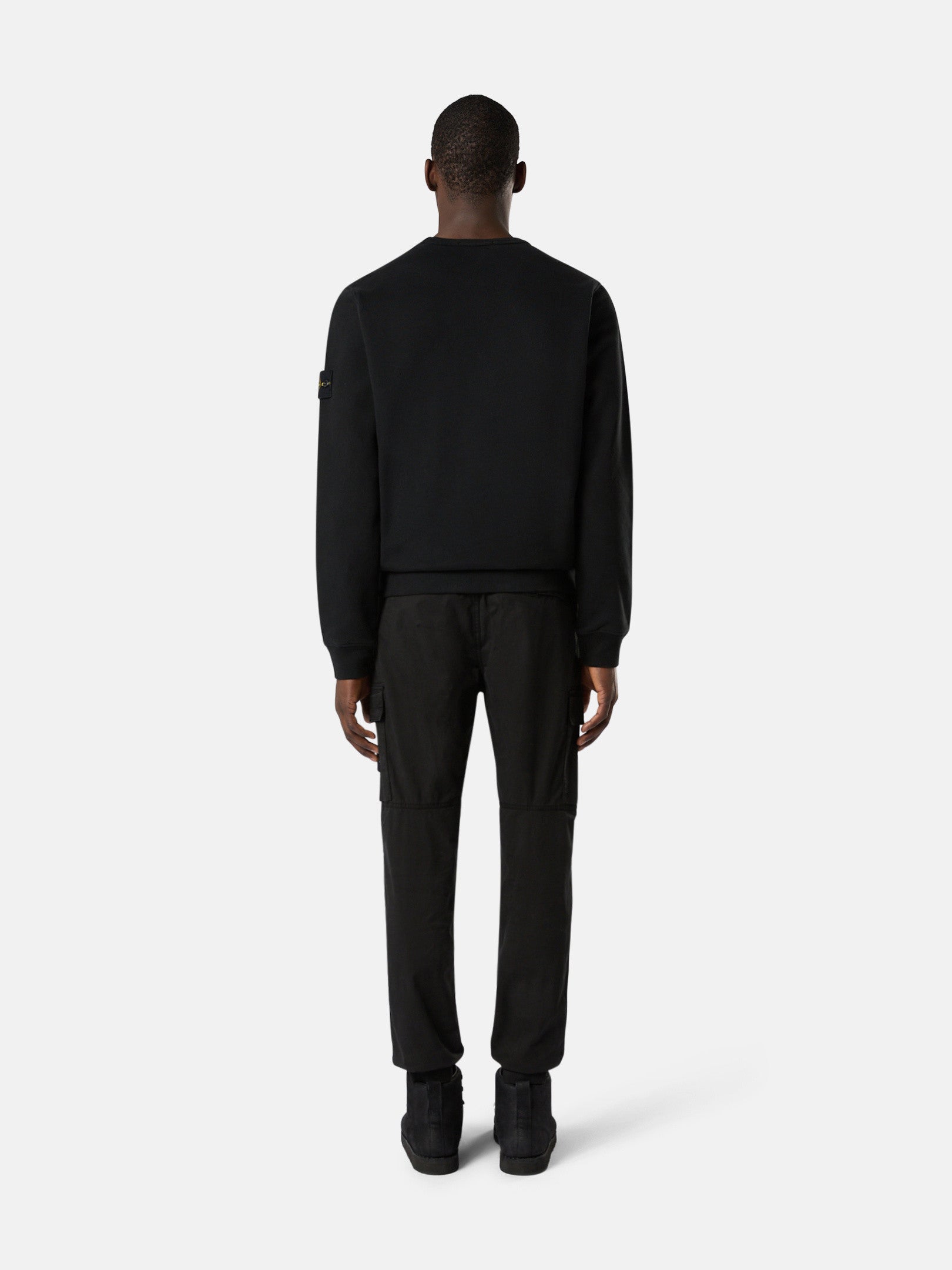 62420 BRUSHED ORGANIC COTTON FLEECE