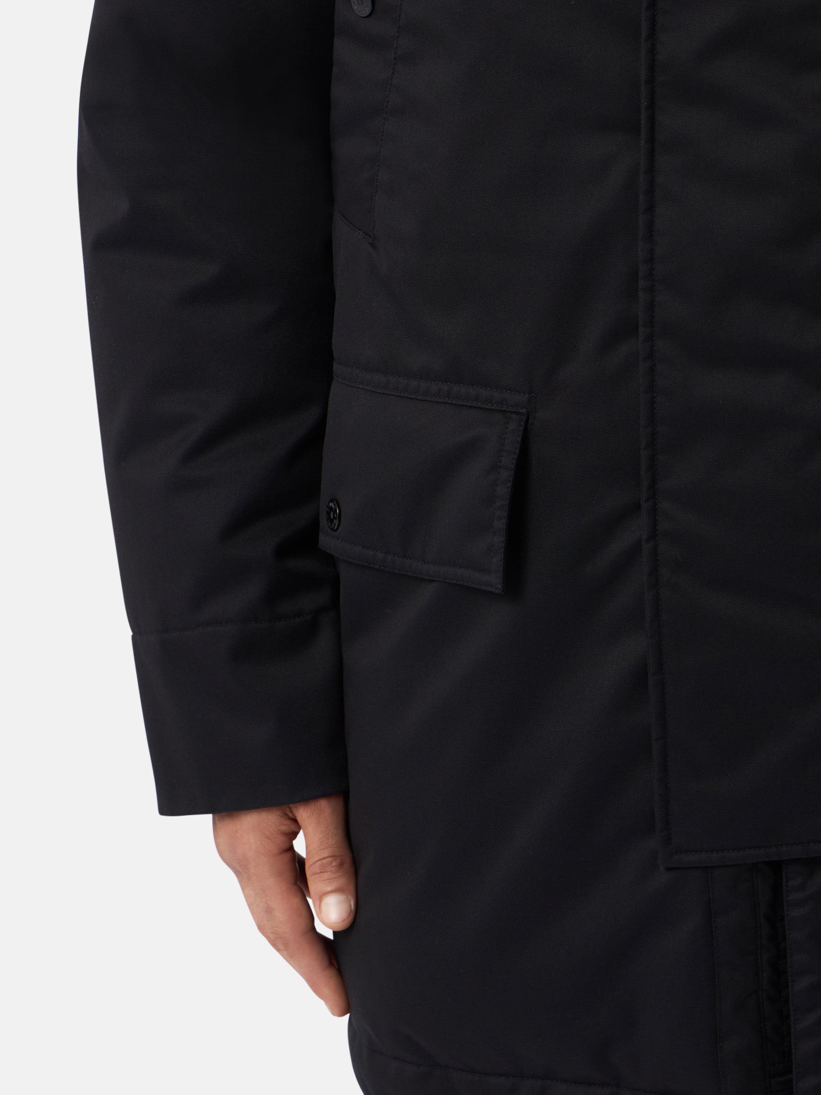 710F2 PERFORMANCE TWILL WOOL-TC_STONE ISLAND GHOST