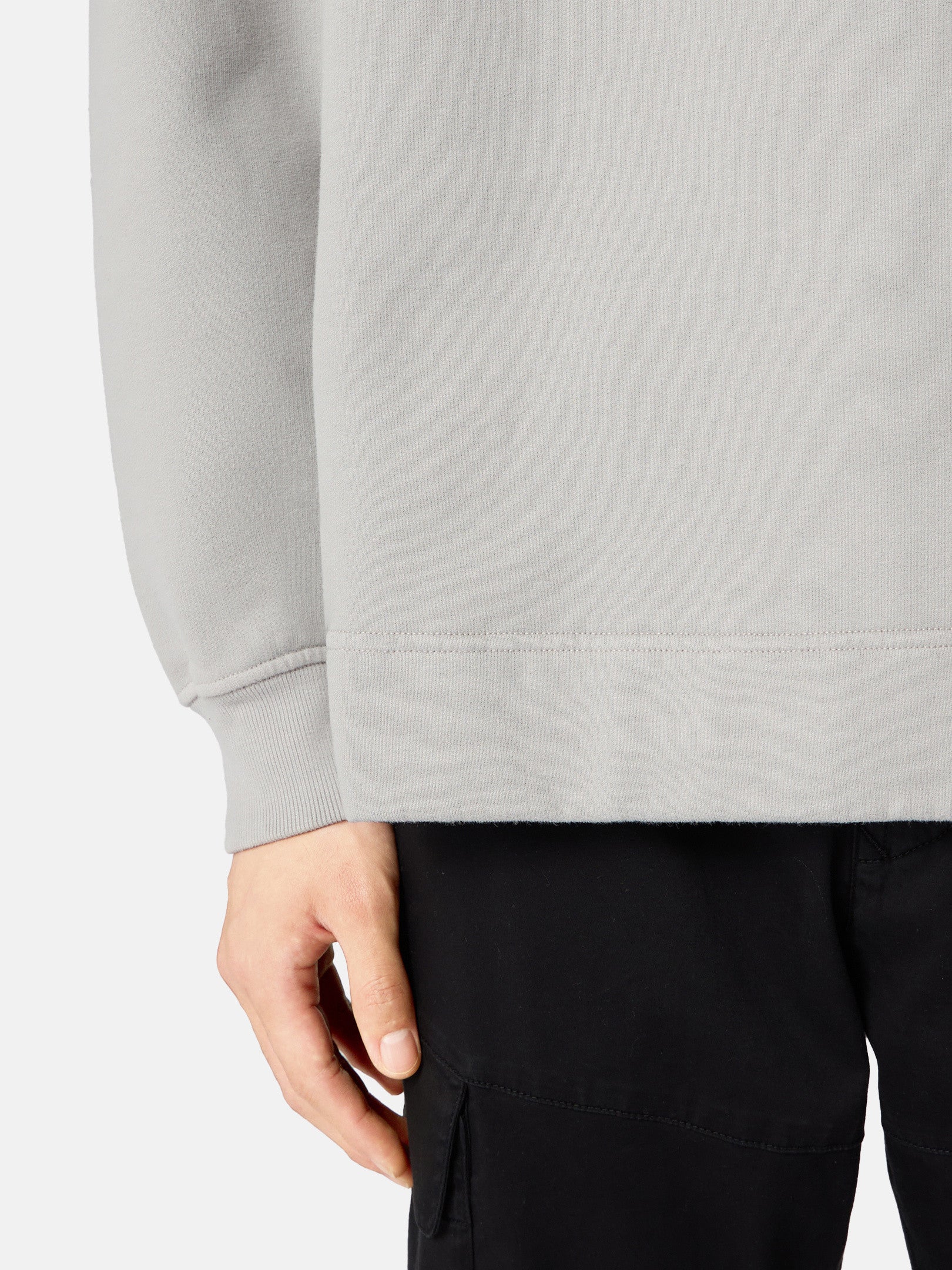 66720 BRUSHED ORGANIC COTTON FLEECE
