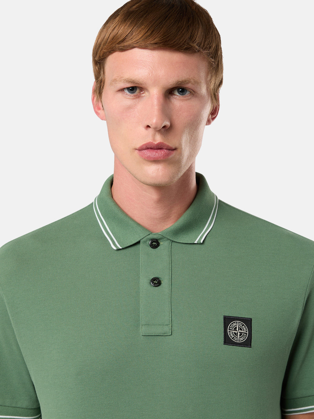 2SC18 STRETCH ORGANIC COTTON PIQUÉ