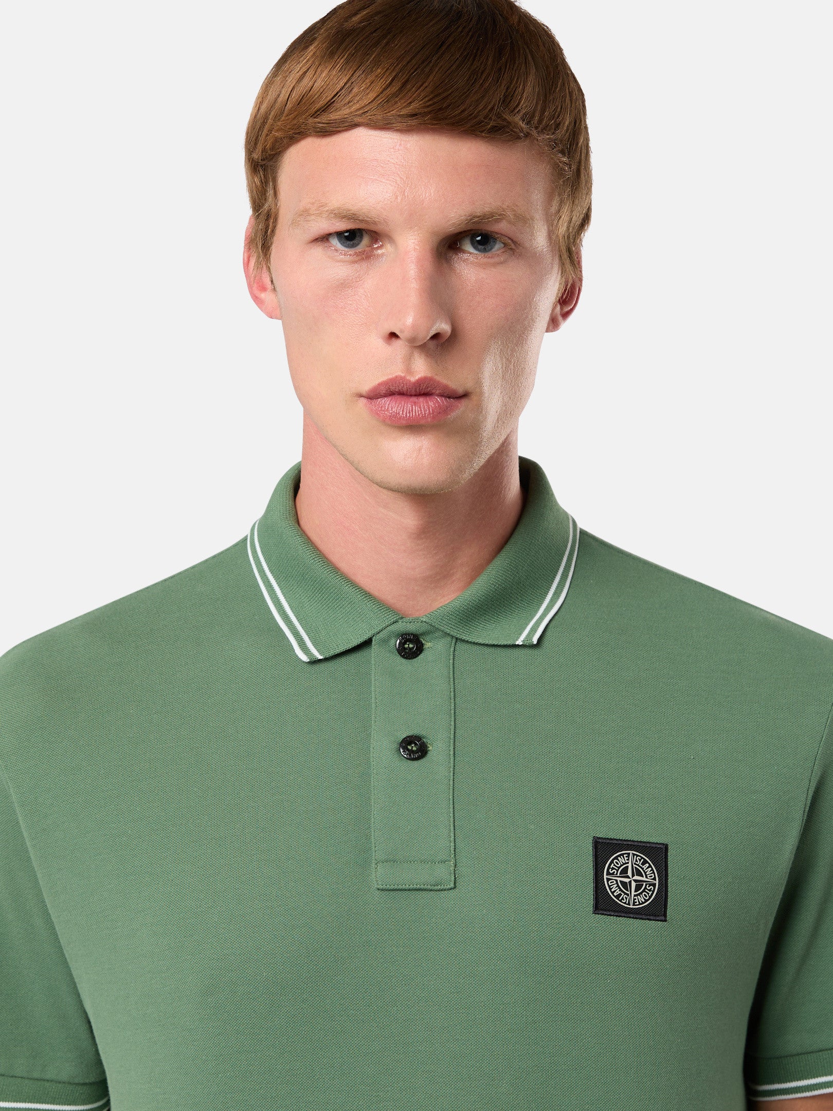 2SC18 STRETCH ORGANIC COTTON PIQUÉ