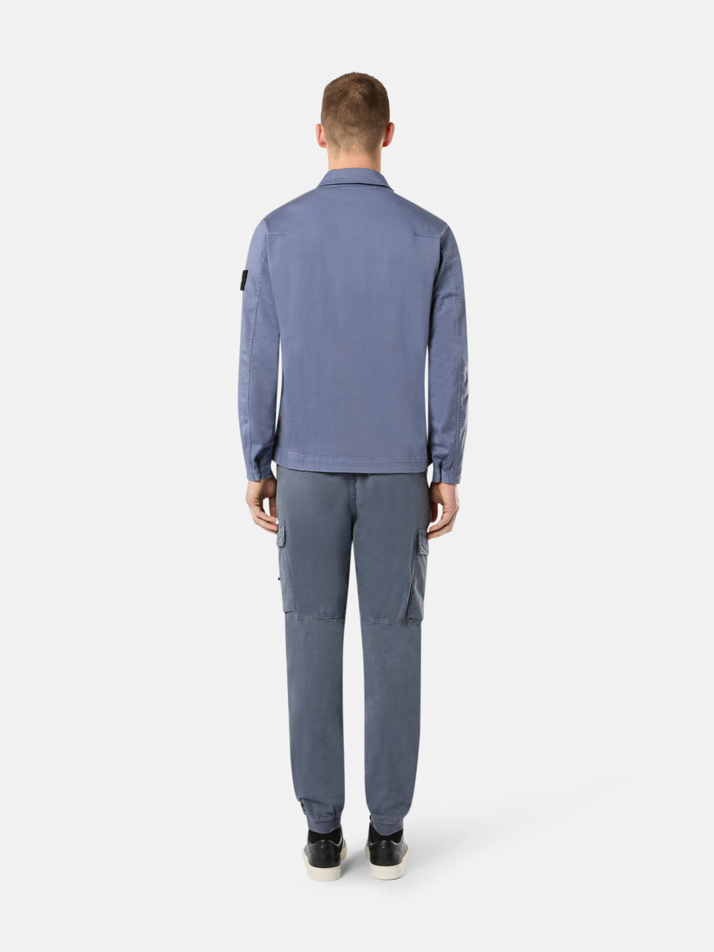 12808 ORGANIC STRETCH COTTON SATIN