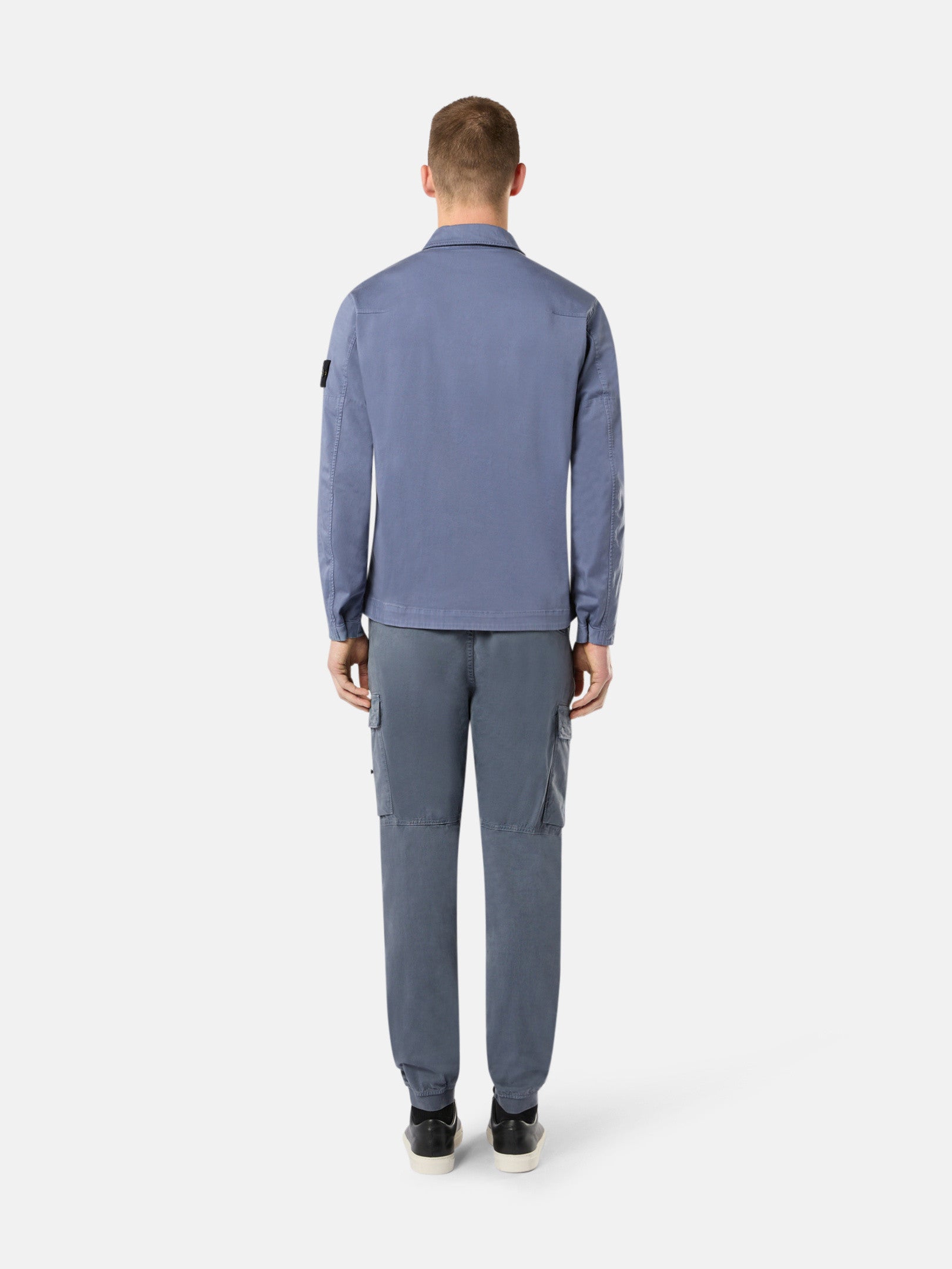 12808 ORGANIC STRETCH COTTON SATIN