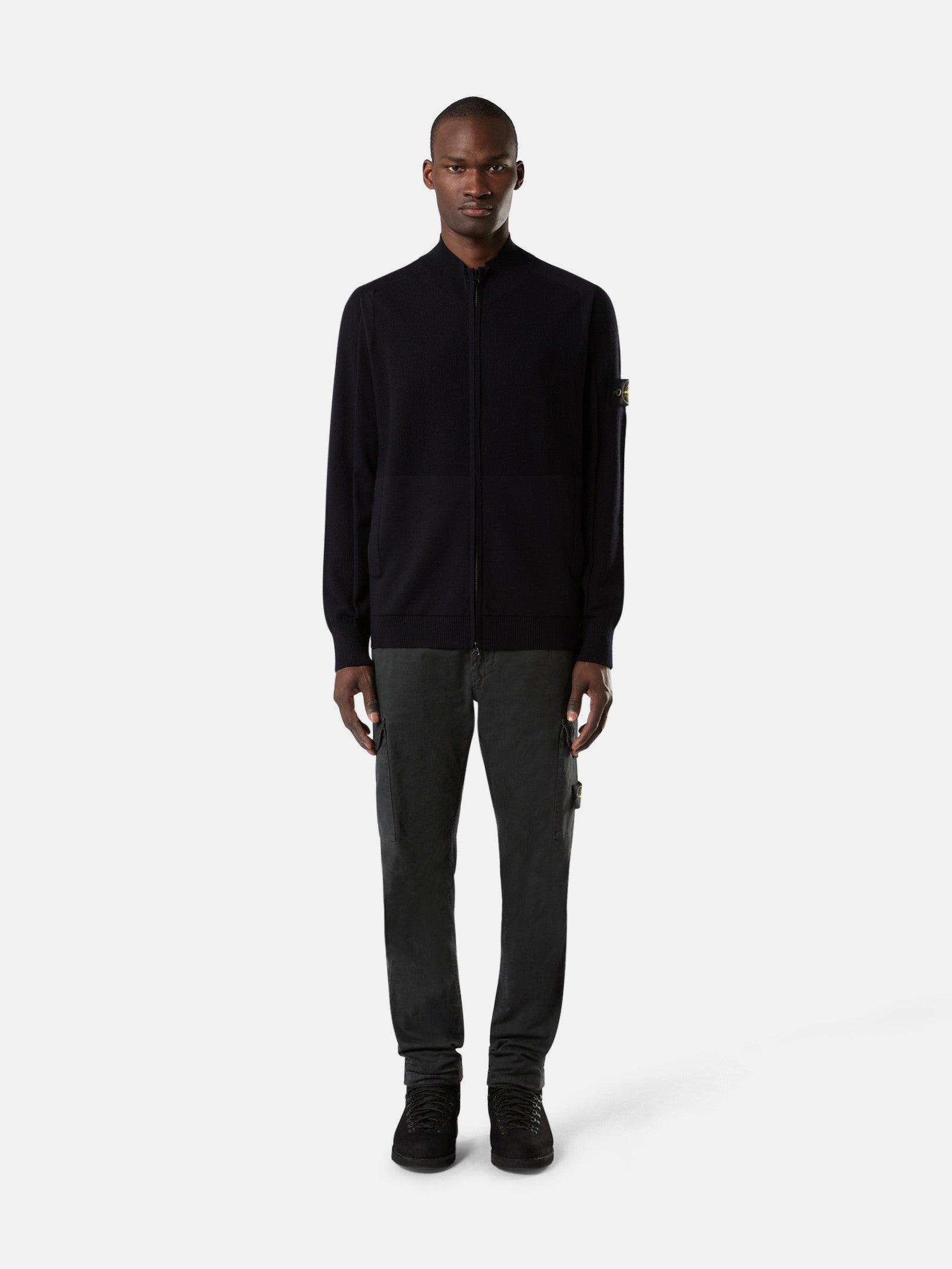 504A4 STRETCH RWS WOOL