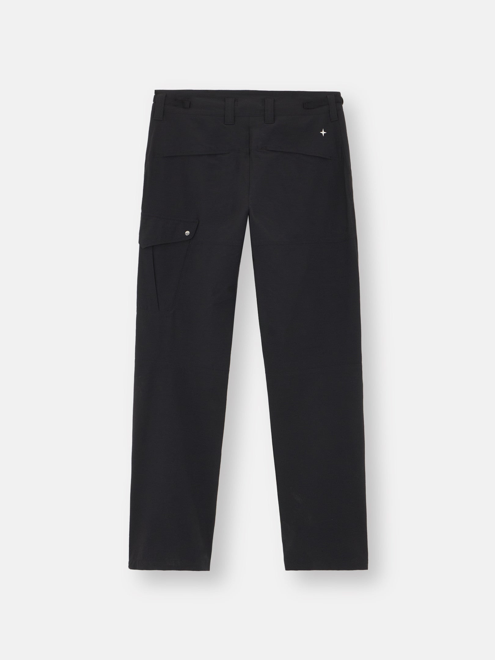 317G6 BI-STRETCH WOOL NYLON OXFORD_STONE ISLAND STELLINA
