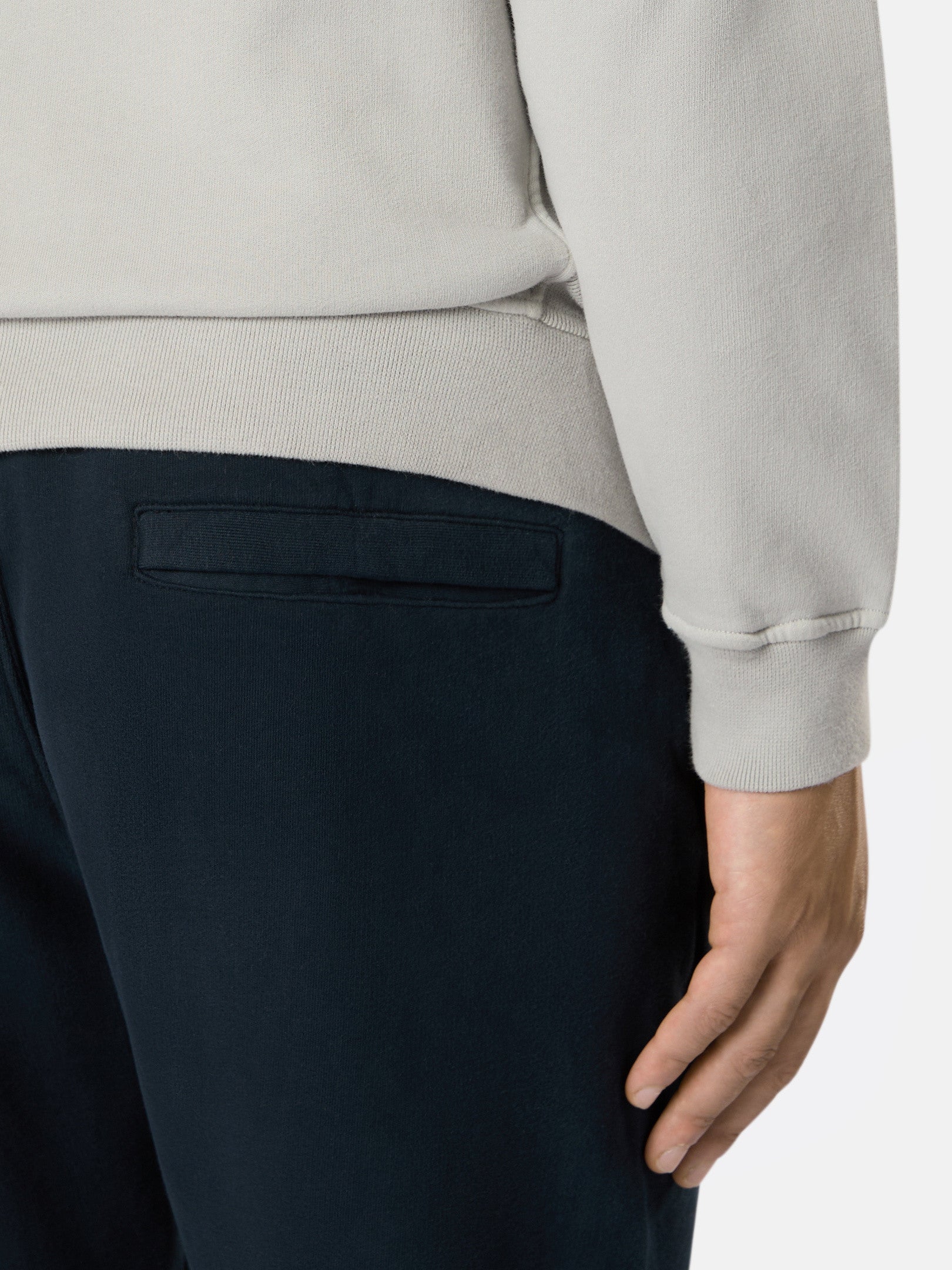 60920 BRUSHED ORGANIC COTTON FLEECE