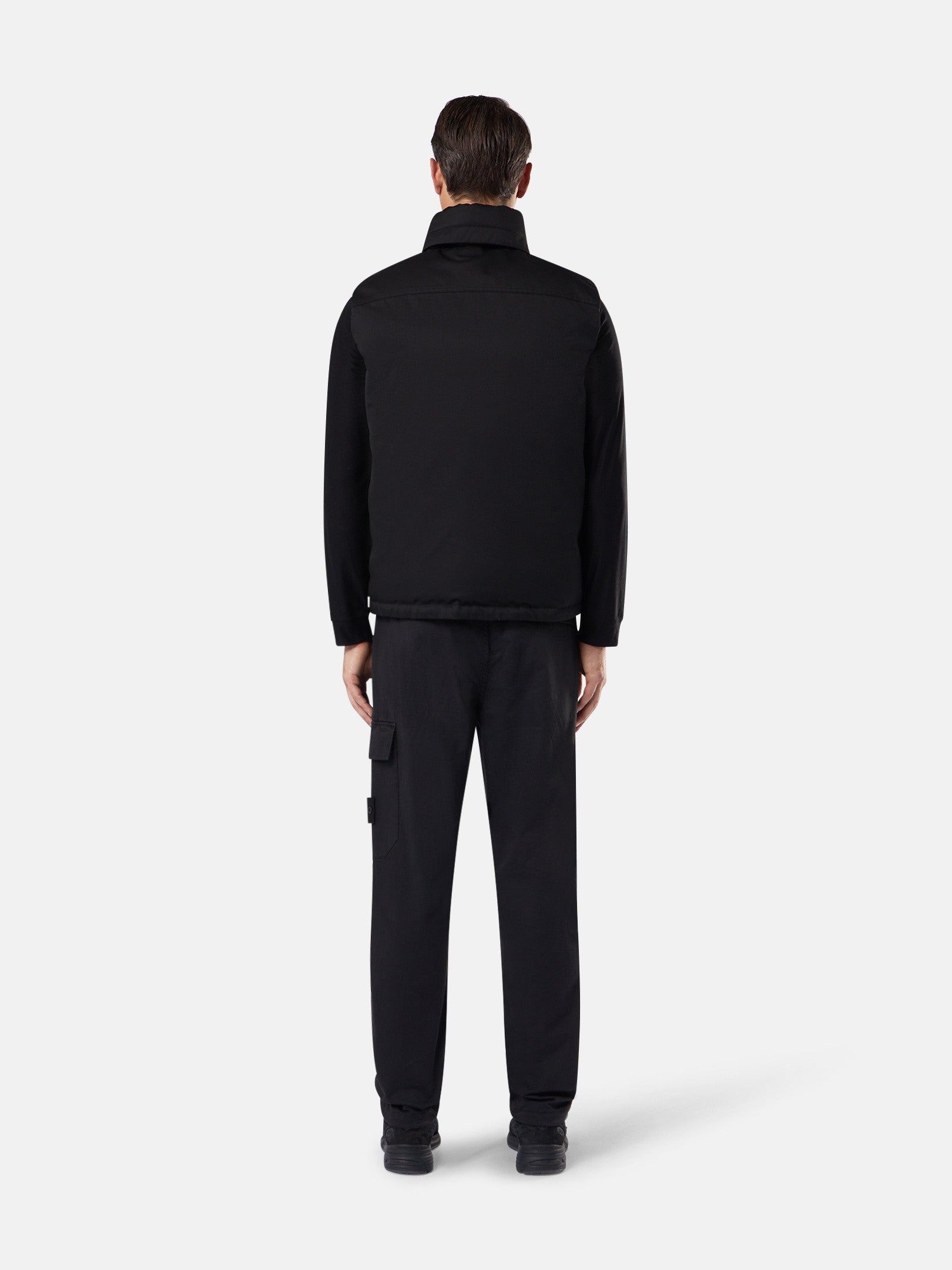 G06F2 PERFORMANCE TWILL WOOL-TC_STONE ISLAND GHOST