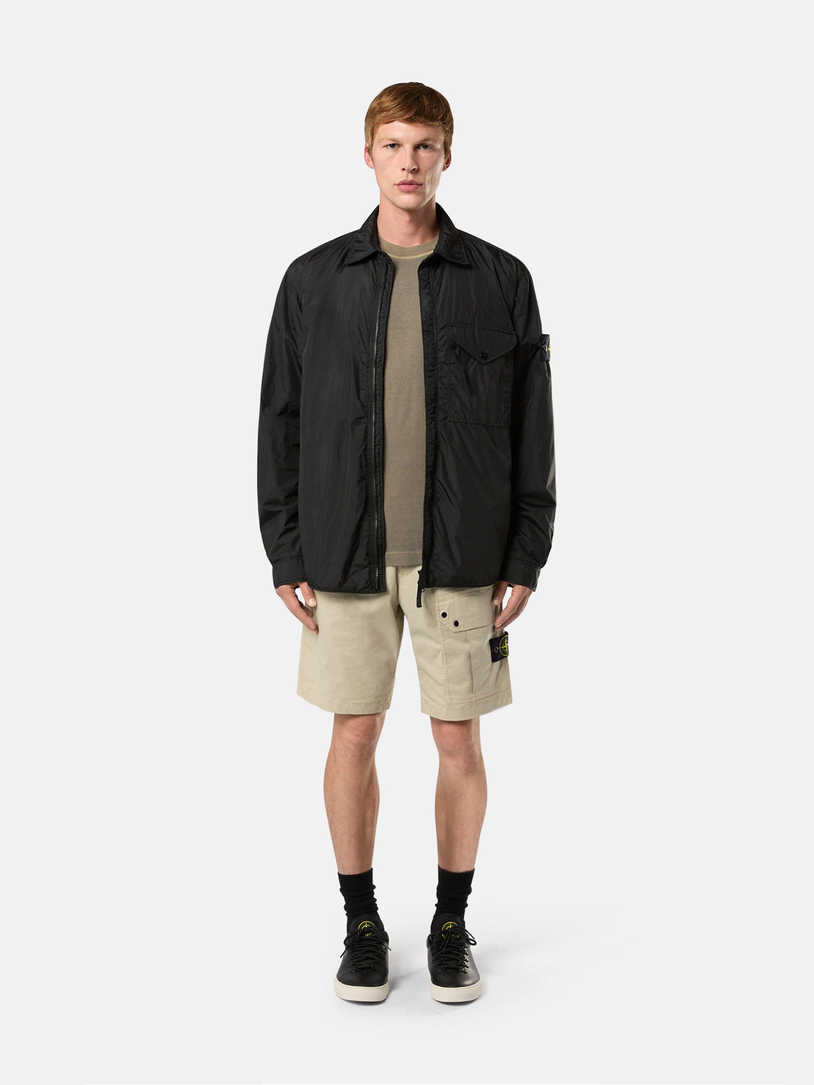 Q0123 CRINKLE REPS RECYCLED NYLON WITH PRIMALOFT®-TC