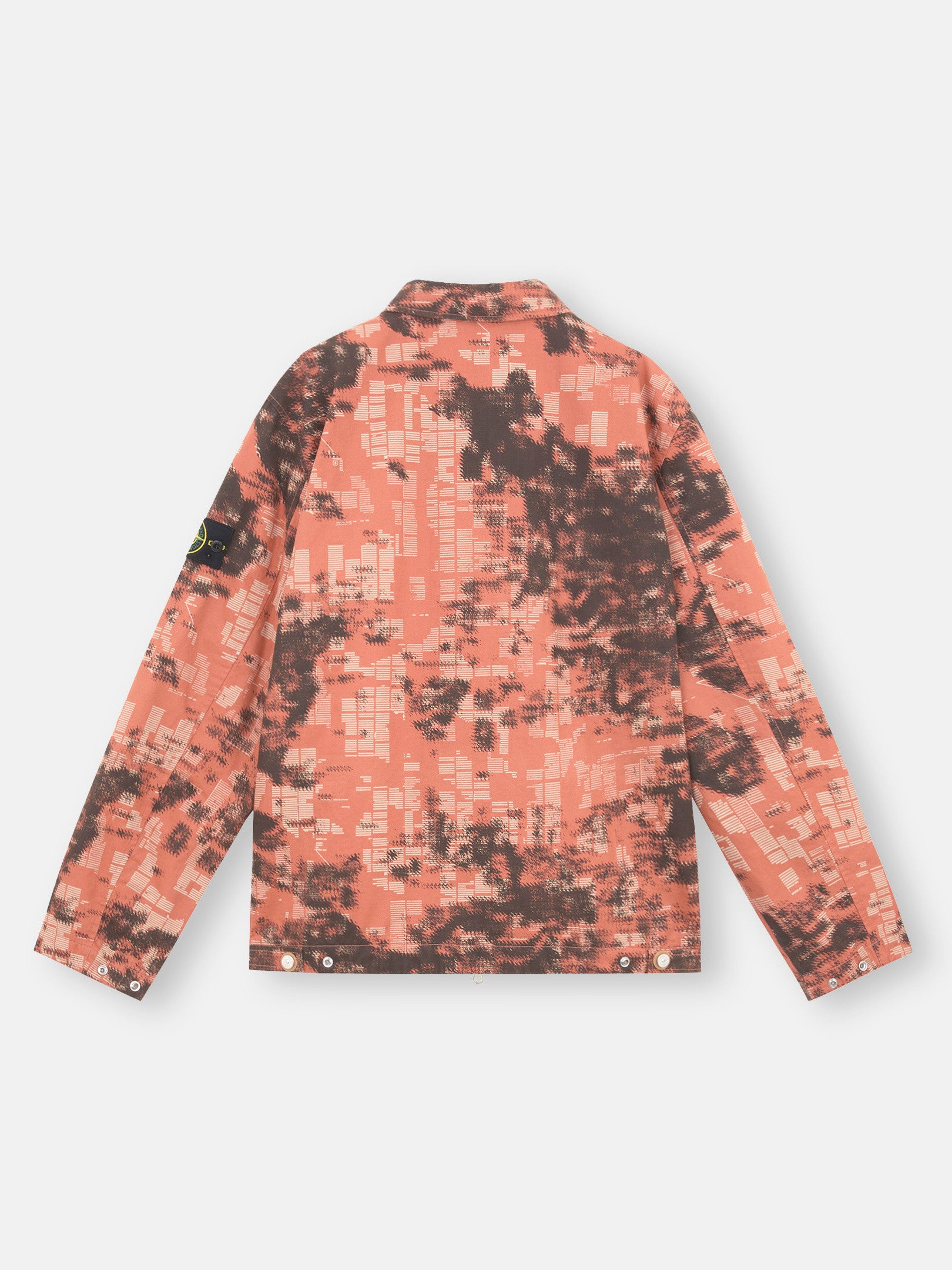 Q11E2 CAMOUFLAGE COTTON CANVAS