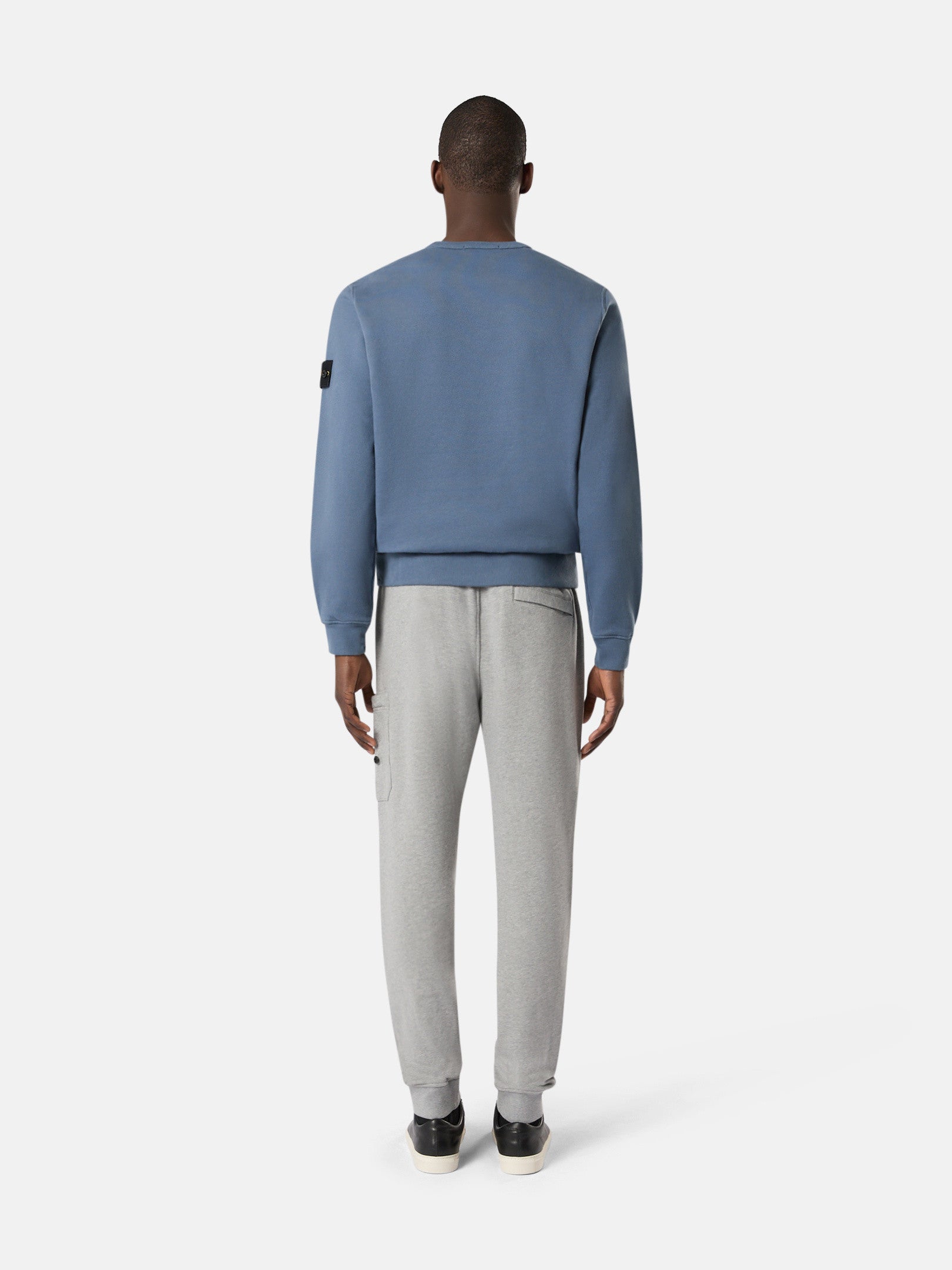 62420 BRUSHED ORGANIC COTTON FLEECE