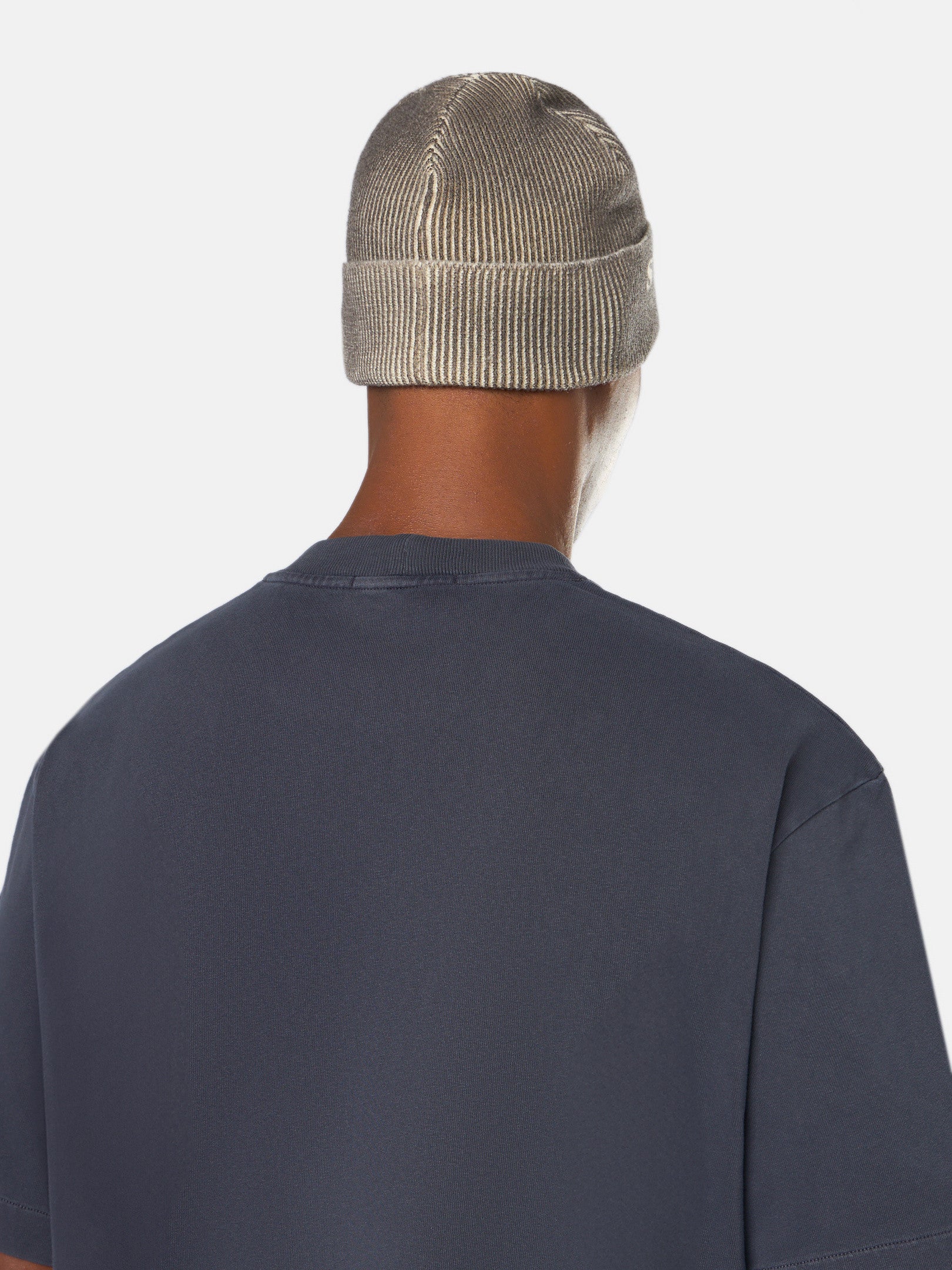 207X4 24/2 COTTON JERSEY 'OLD' EFFECT_STONE ISLAND MARINA