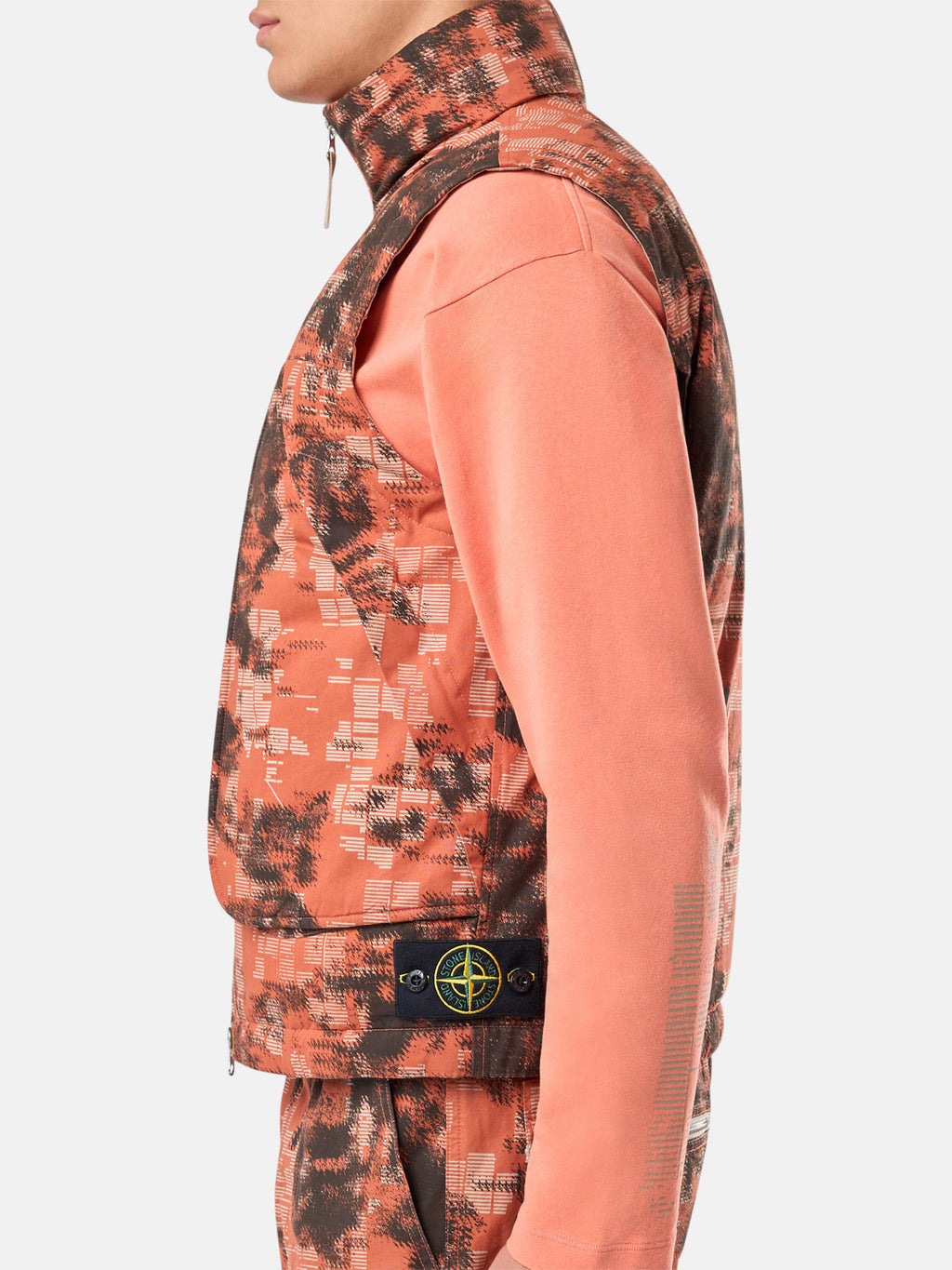 G13E2 CAMOUFLAGE COTTON CANVAS