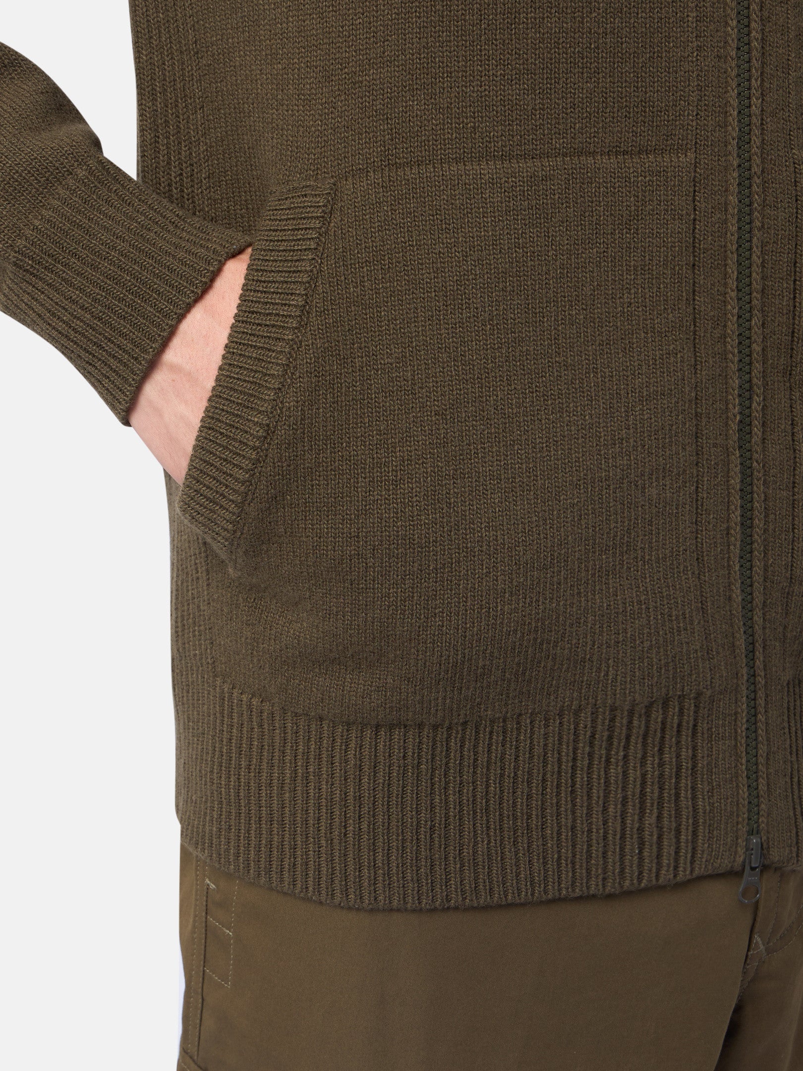 572FA GEELONG RWS WOOL_STONE ISLAND GHOST