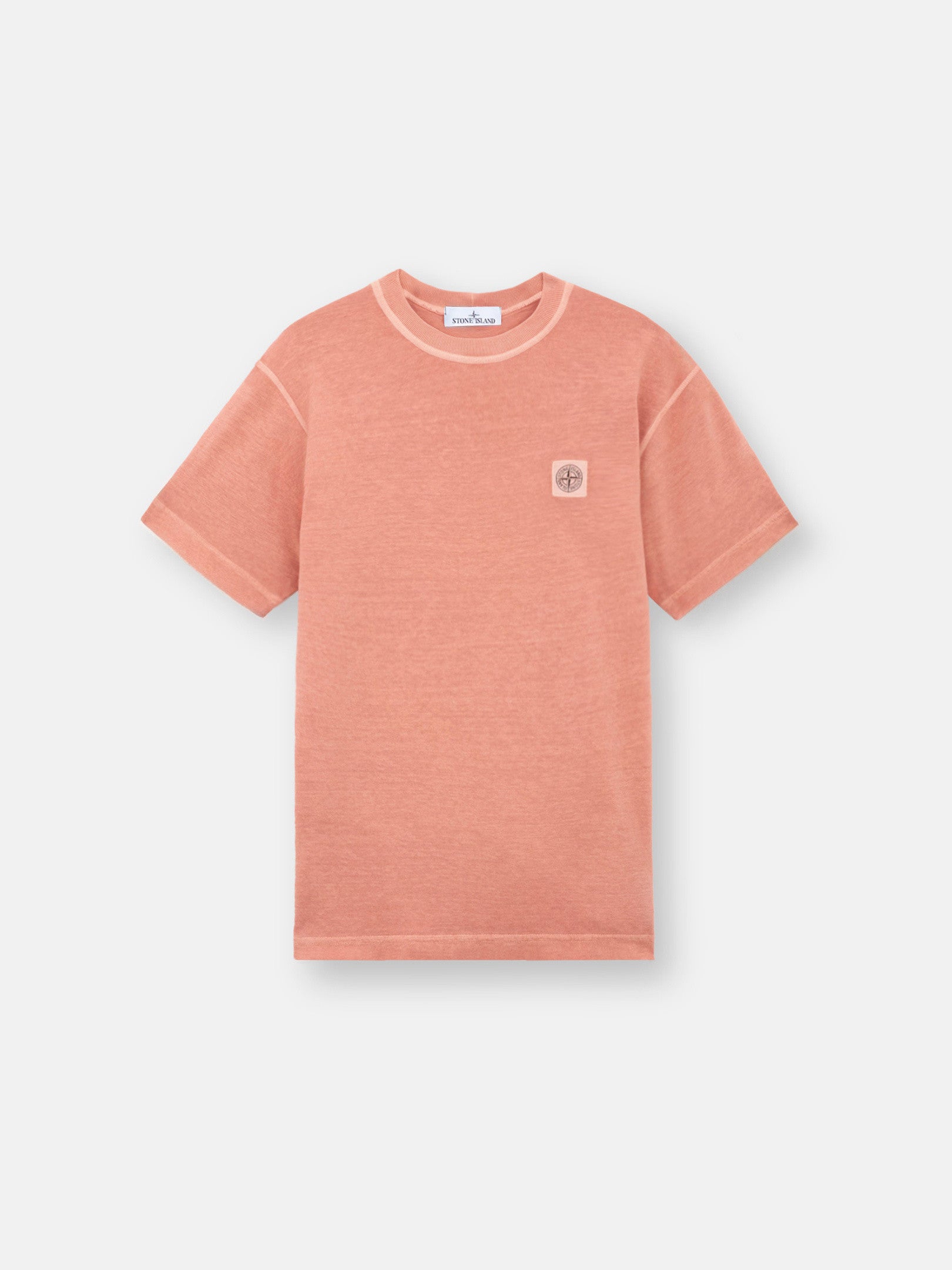 23757 ORGANIC COTTON JERSEY 'FISSATO' EFFECT