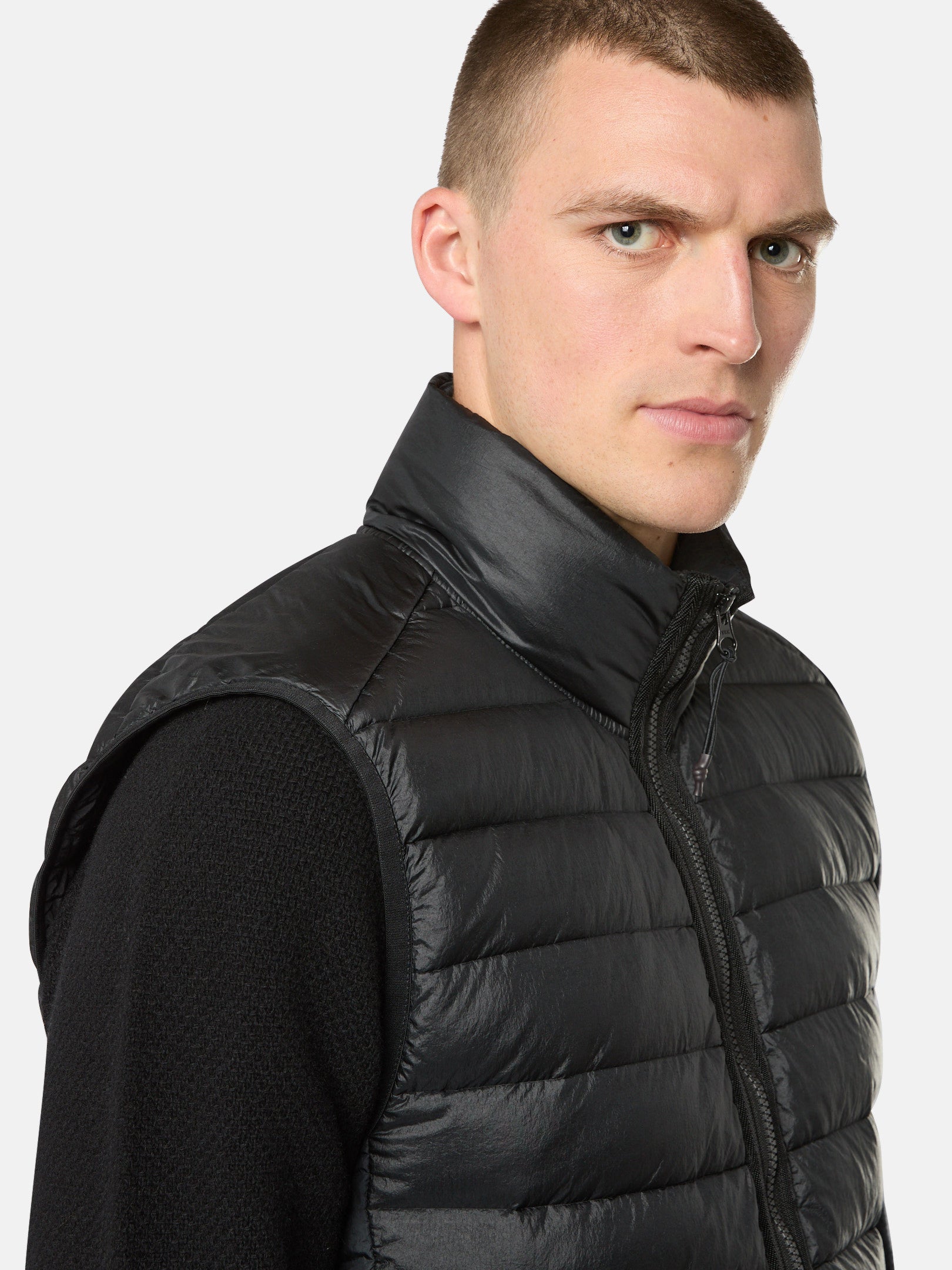 G0724 RECYCLED NYLON DOWN-TC