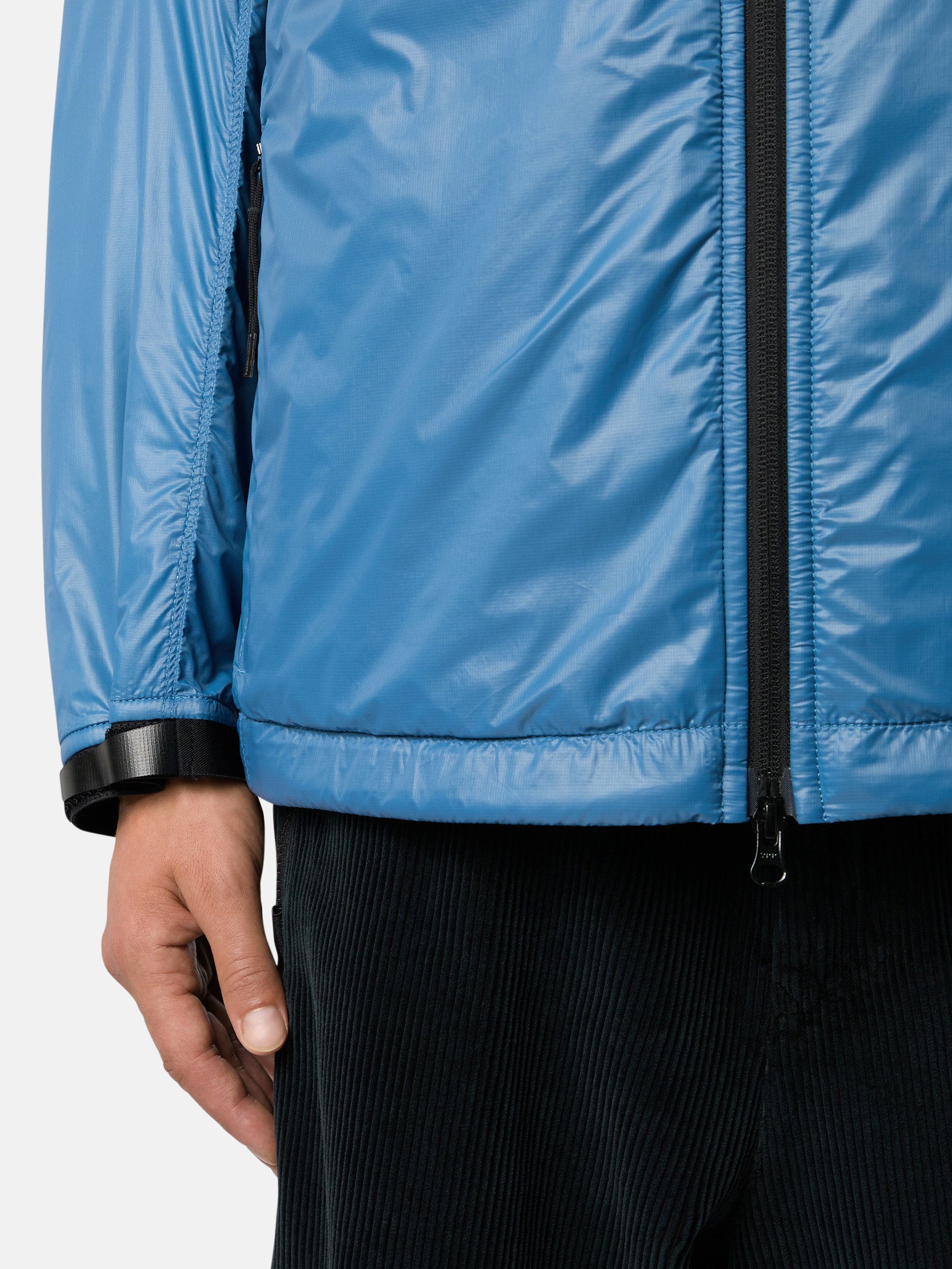 Q0425 PERTEX® QUANTUM MADE FROM NETPLUS® WITH PRIMALOFT® INSULATION TECHNOLOGY