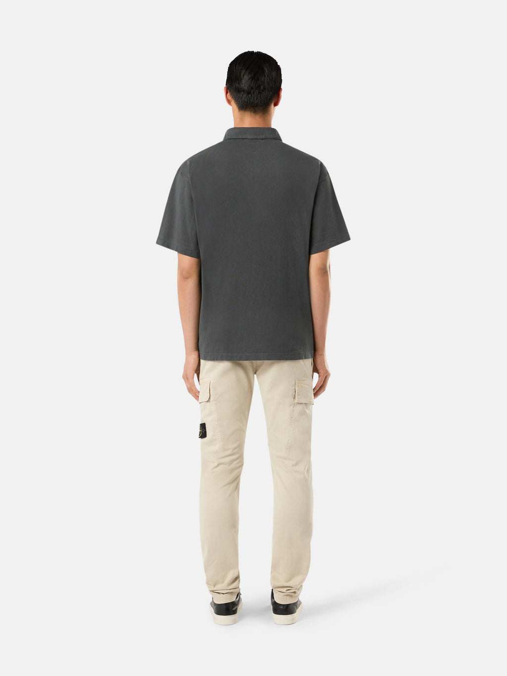21258 24/1 COTTON JERSEY 'OLD' EFFECT