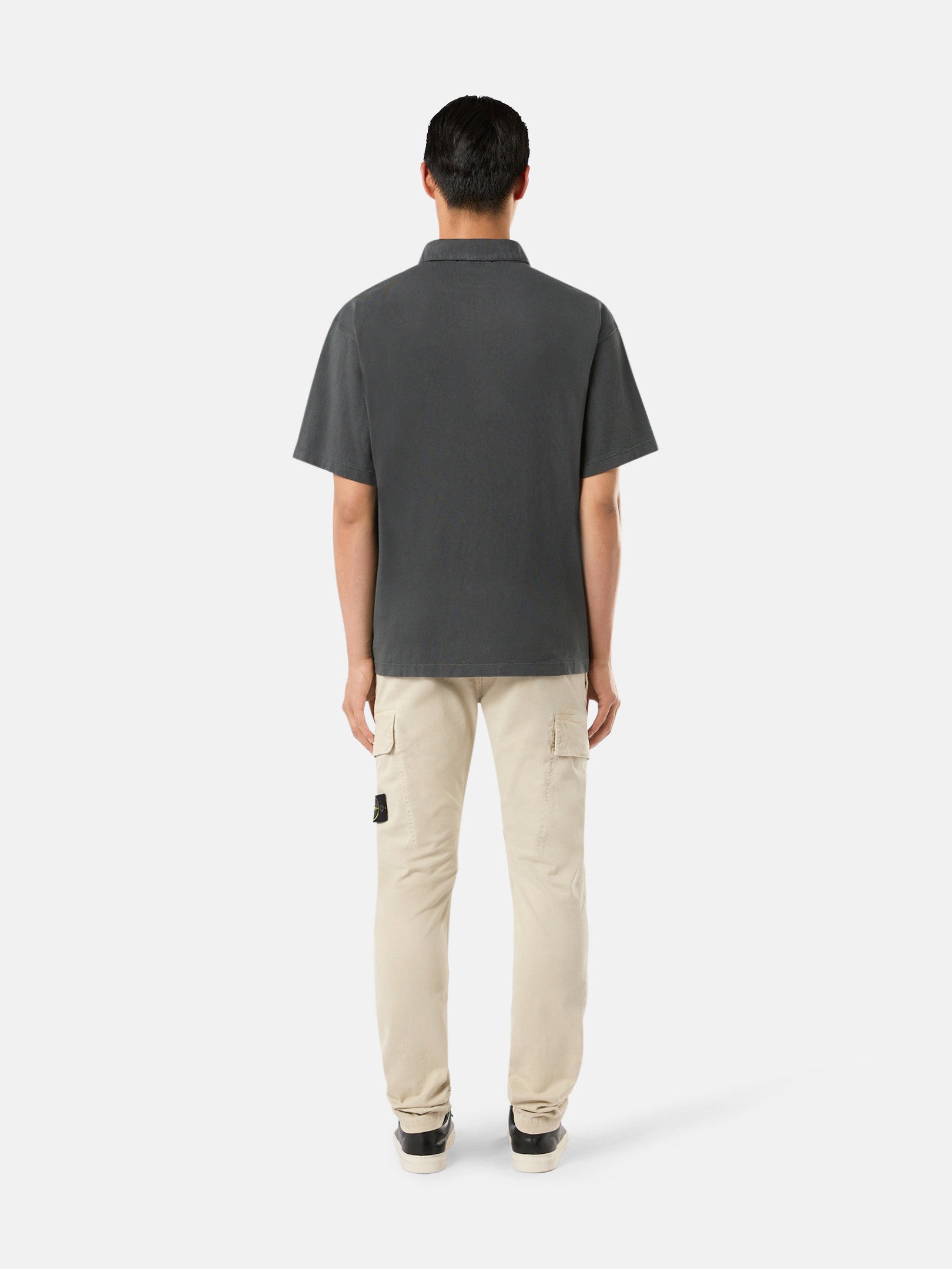 21258 24/1 COTTON JERSEY 'OLD' EFFECT