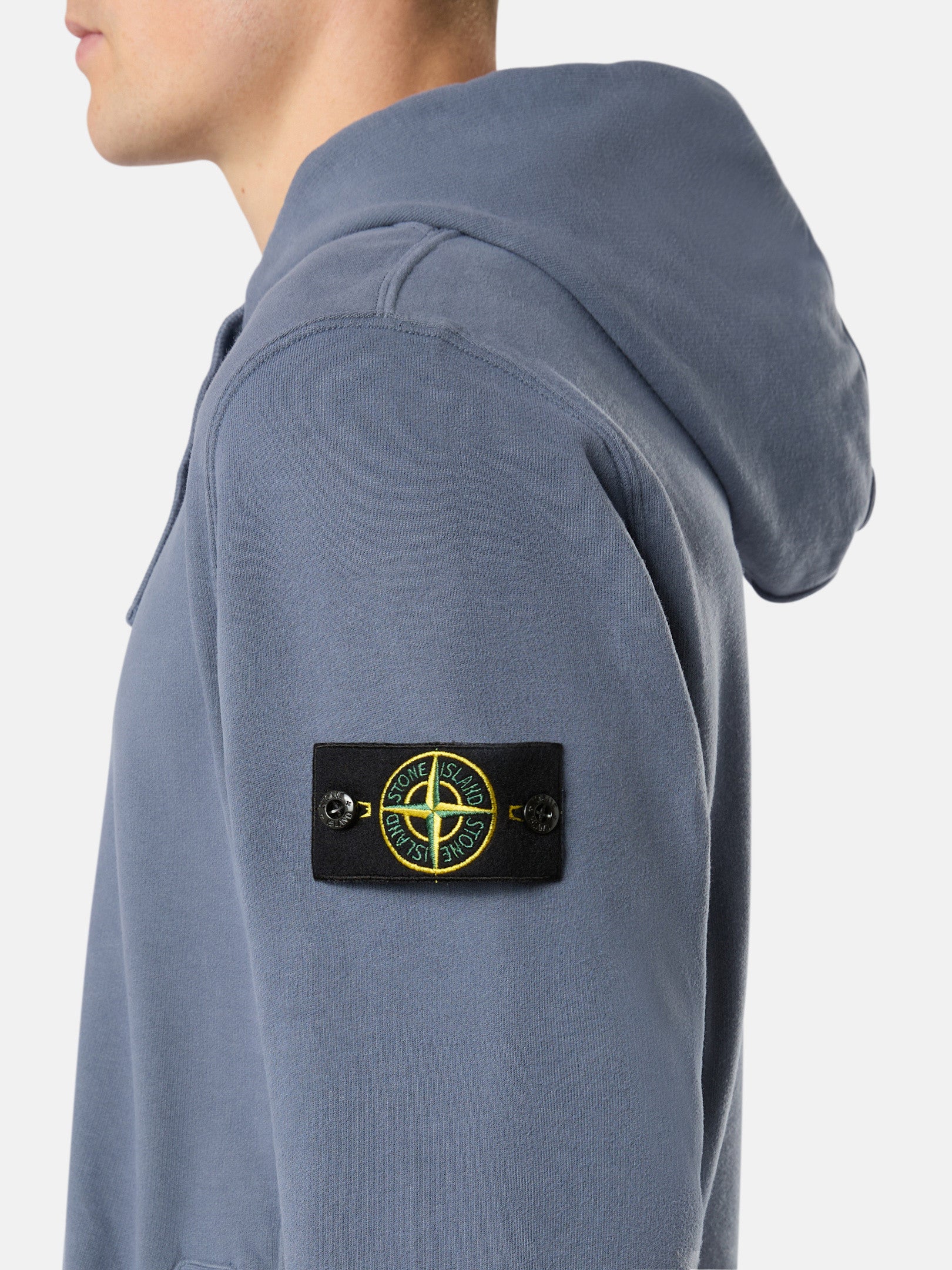 60820 BRUSHED ORGANIC COTTON FLEECE