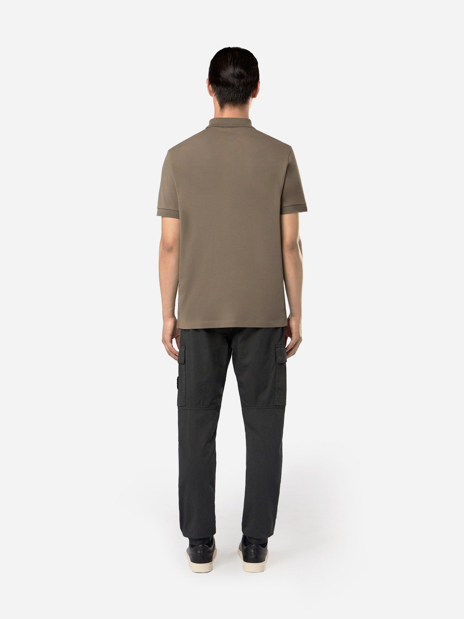 2SC17 STRETCH ORGANIC COTTON PIQUÉ