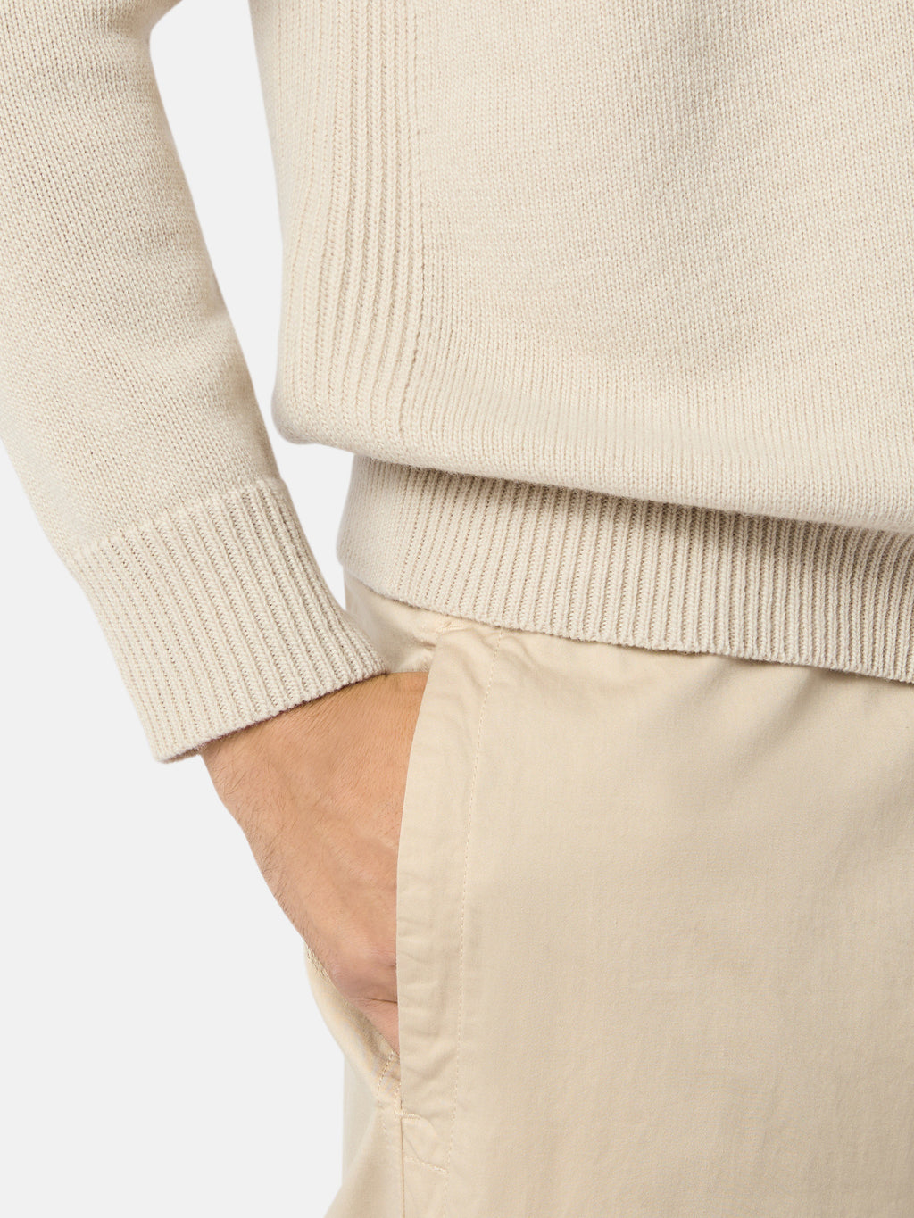 527FA GEELONG RWS WOOL_STONE ISLAND GHOST