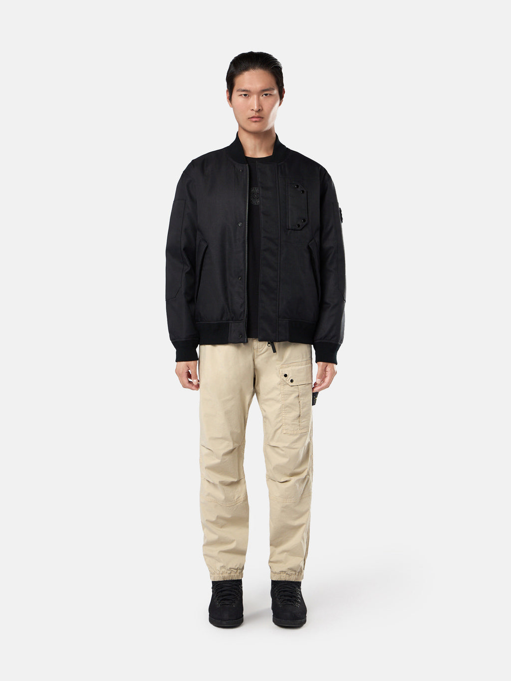 46536 DIAGONAL NYLON DOWN