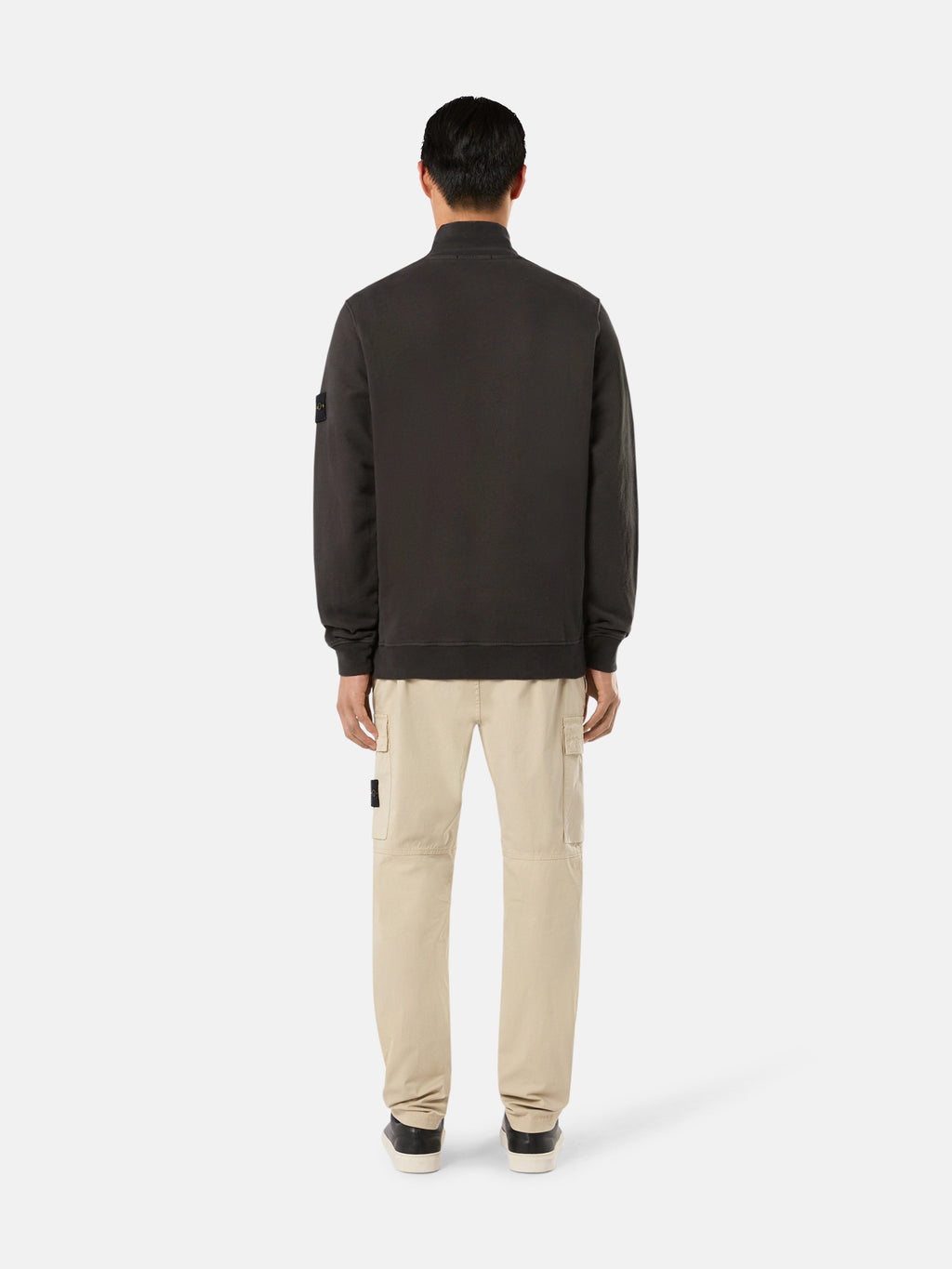 63420 BRUSHED ORGANIC COTTON FLEECE