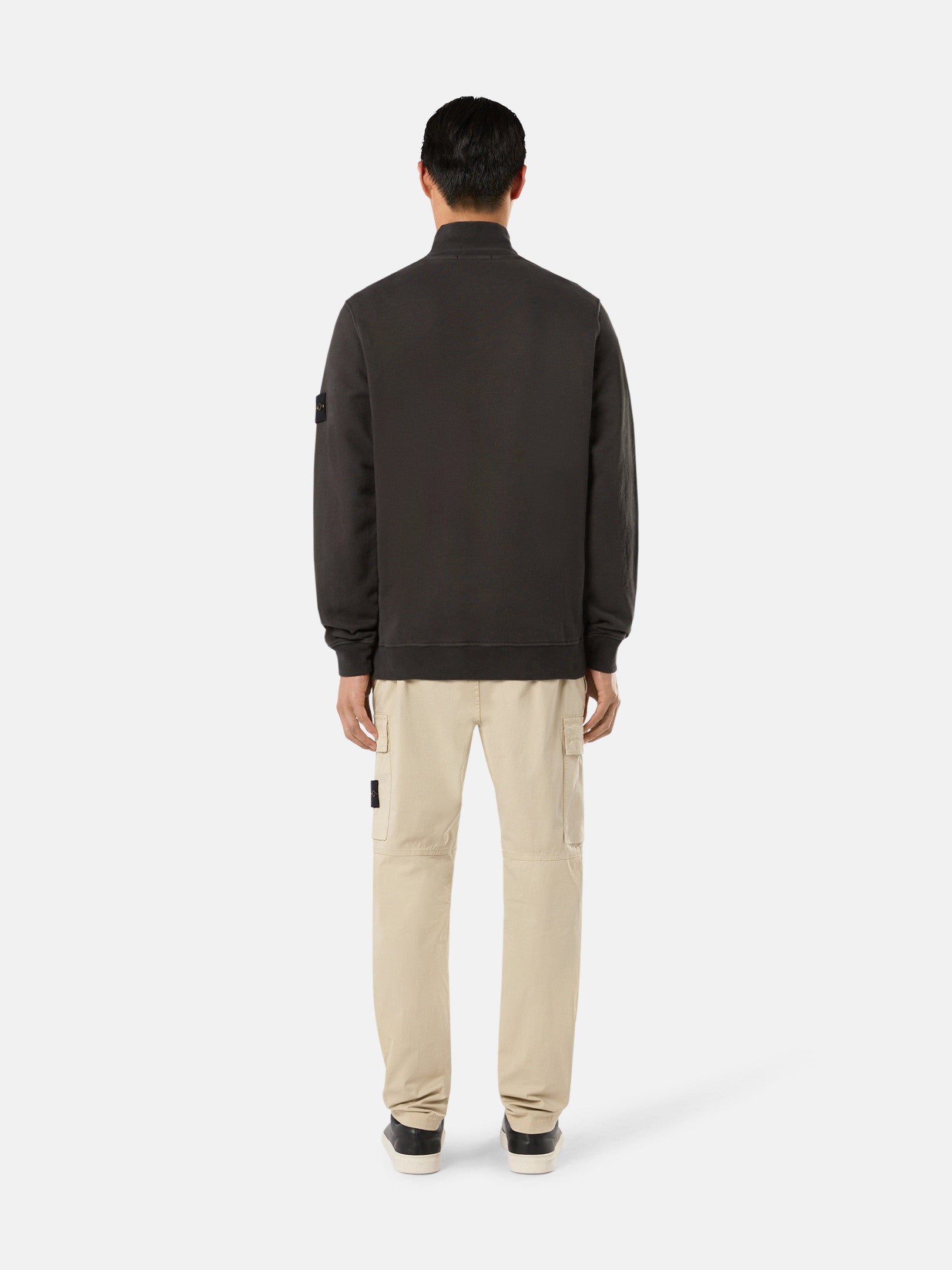 63420 BRUSHED ORGANIC COTTON FLEECE