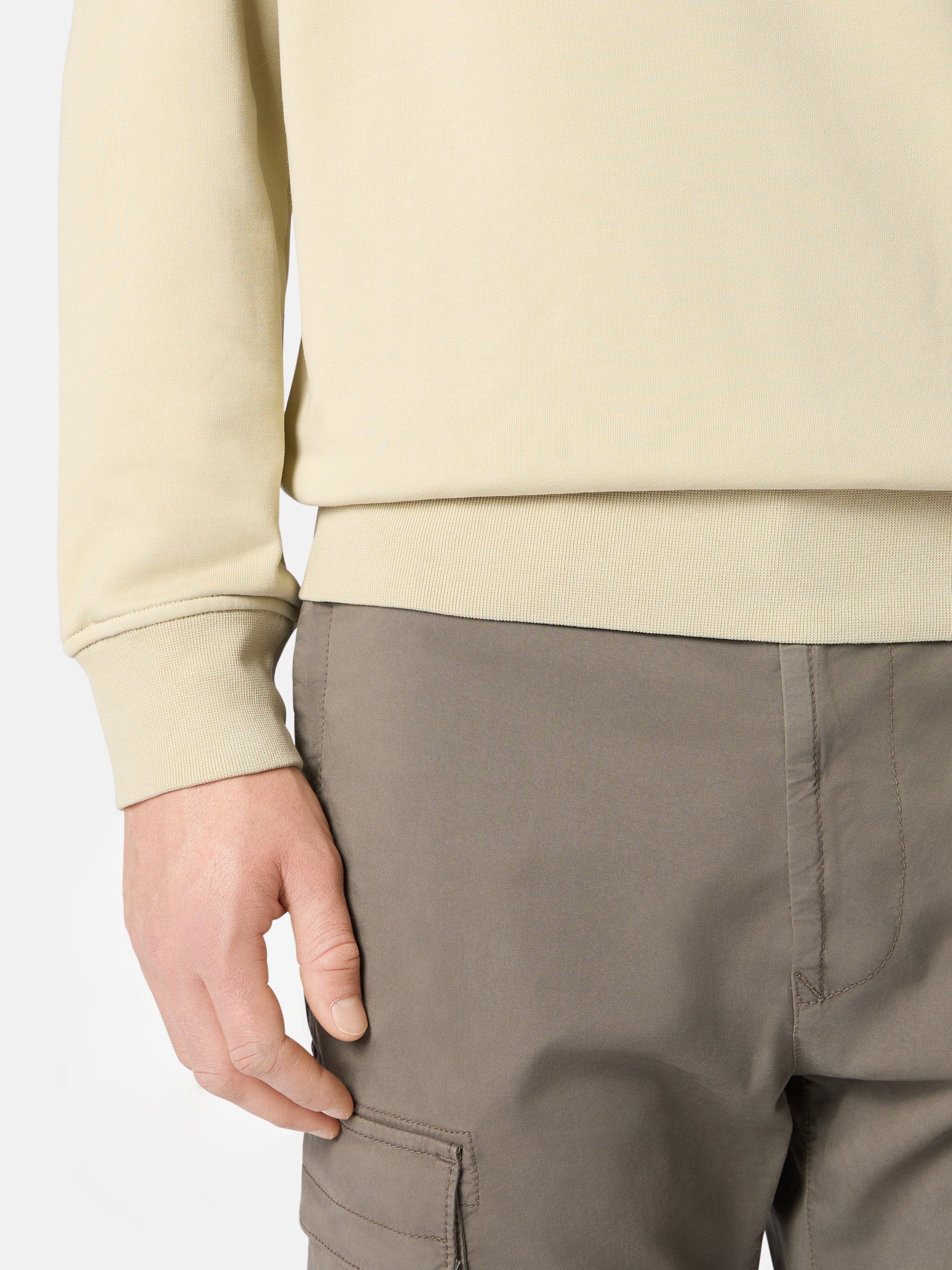 66182 COTTON FLEECE