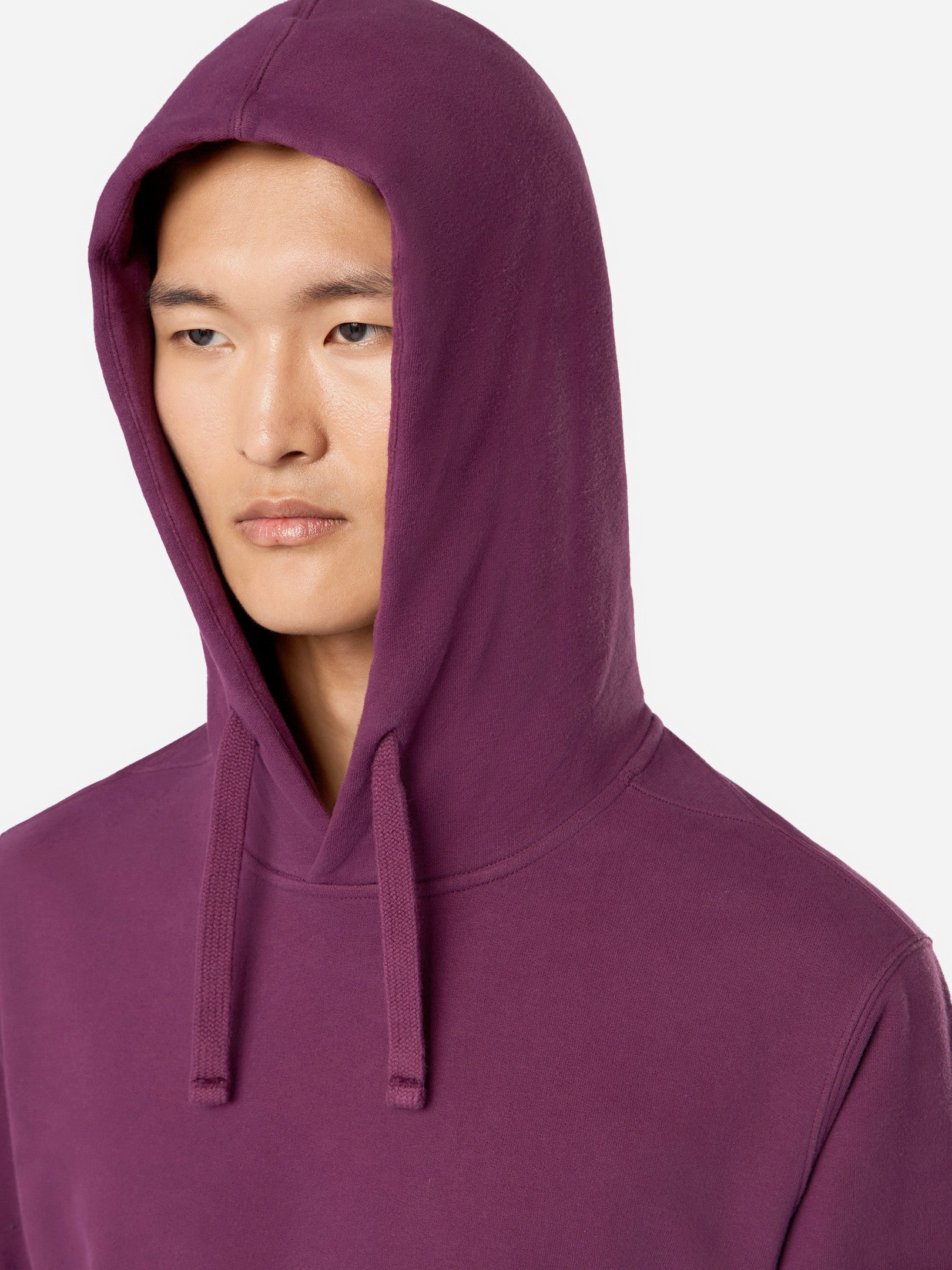 60820 BRUSHED ORGANIC COTTON FLEECE