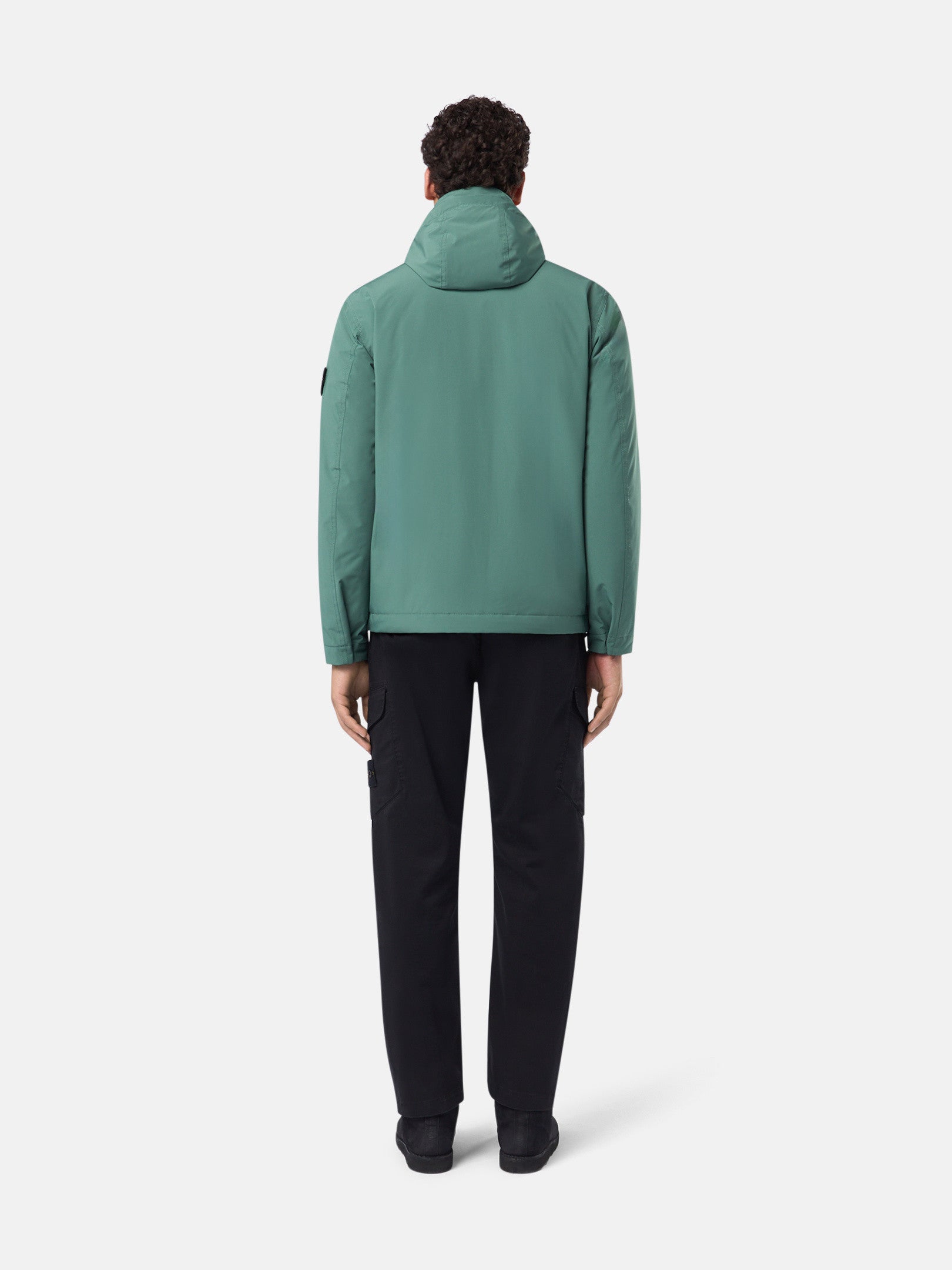 40627 SOFT SHELL-R_e.dye® TECHNOLOGY IN RECYCLED POLYESTER WITH PRIMALOFT® INSULATION TECHNOLOGY
