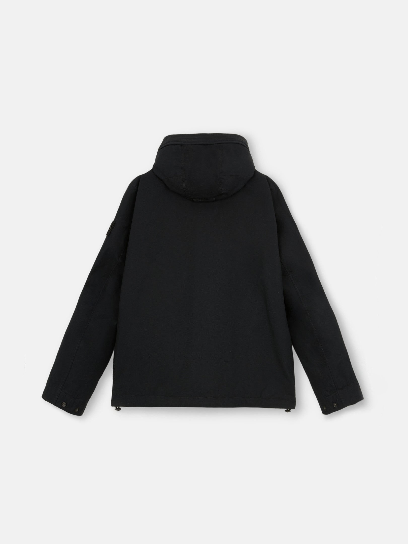 419F1 WEATHERPROOF COTTON CANVAS_STONE ISLAND GHOST