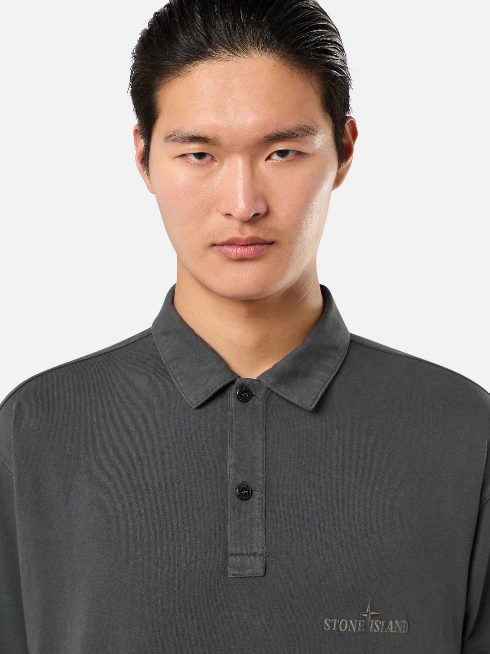 21258 24/1 COTTON JERSEY 'OLD' EFFECT