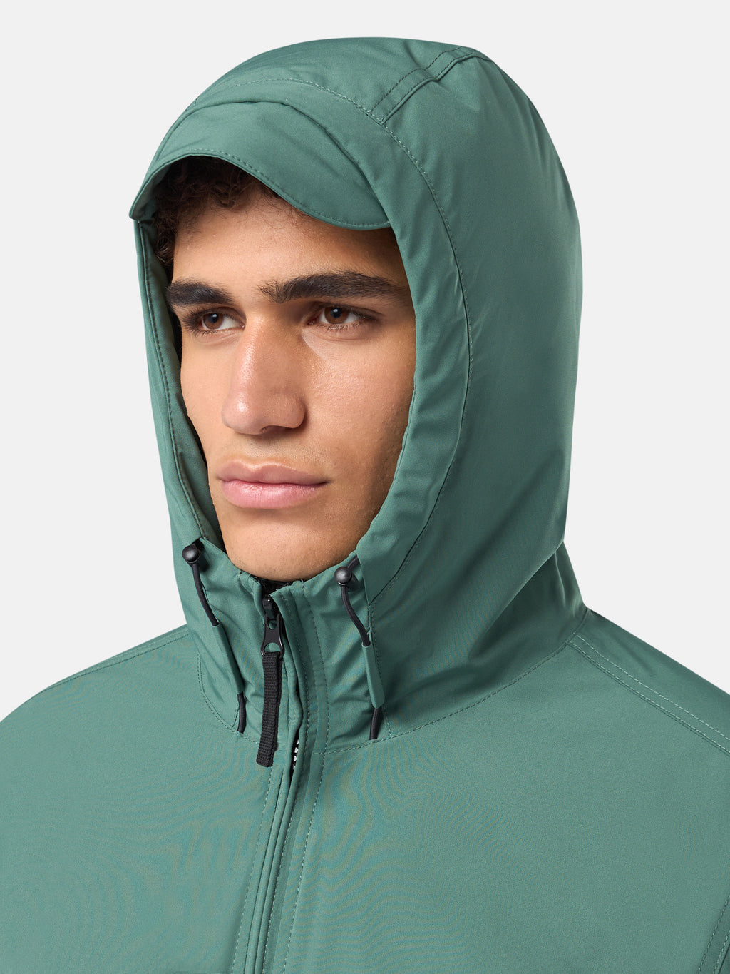 40627 SOFT SHELL-R_e.dye® TECHNOLOGY IN RECYCLED POLYESTER WITH PRIMALOFT® INSULATION TECHNOLOGY