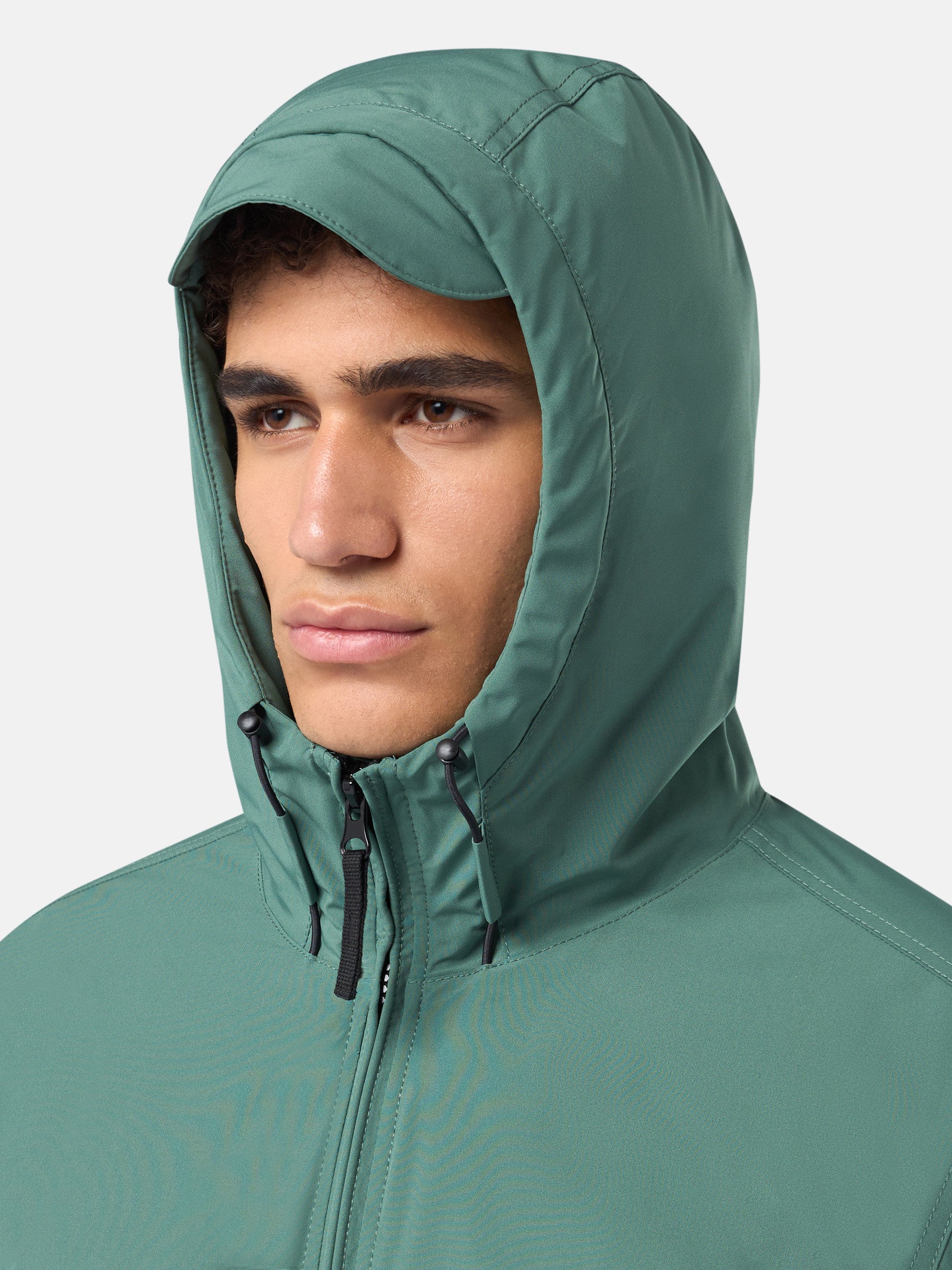 40627 SOFT SHELL-R_e.dye® TECHNOLOGY IN RECYCLED POLYESTER WITH PRIMALOFT® INSULATION TECHNOLOGY