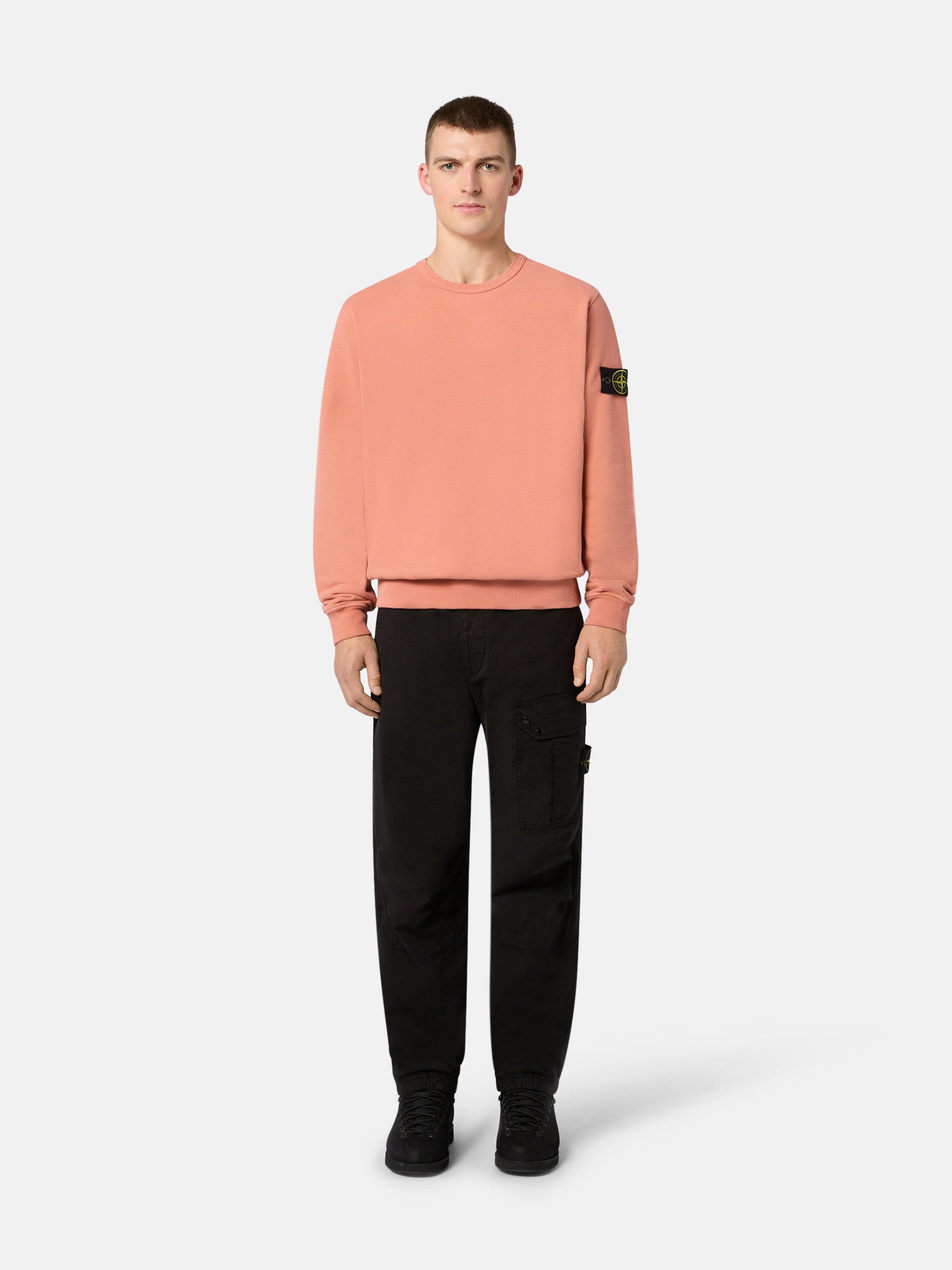 62420 BRUSHED ORGANIC COTTON FLEECE