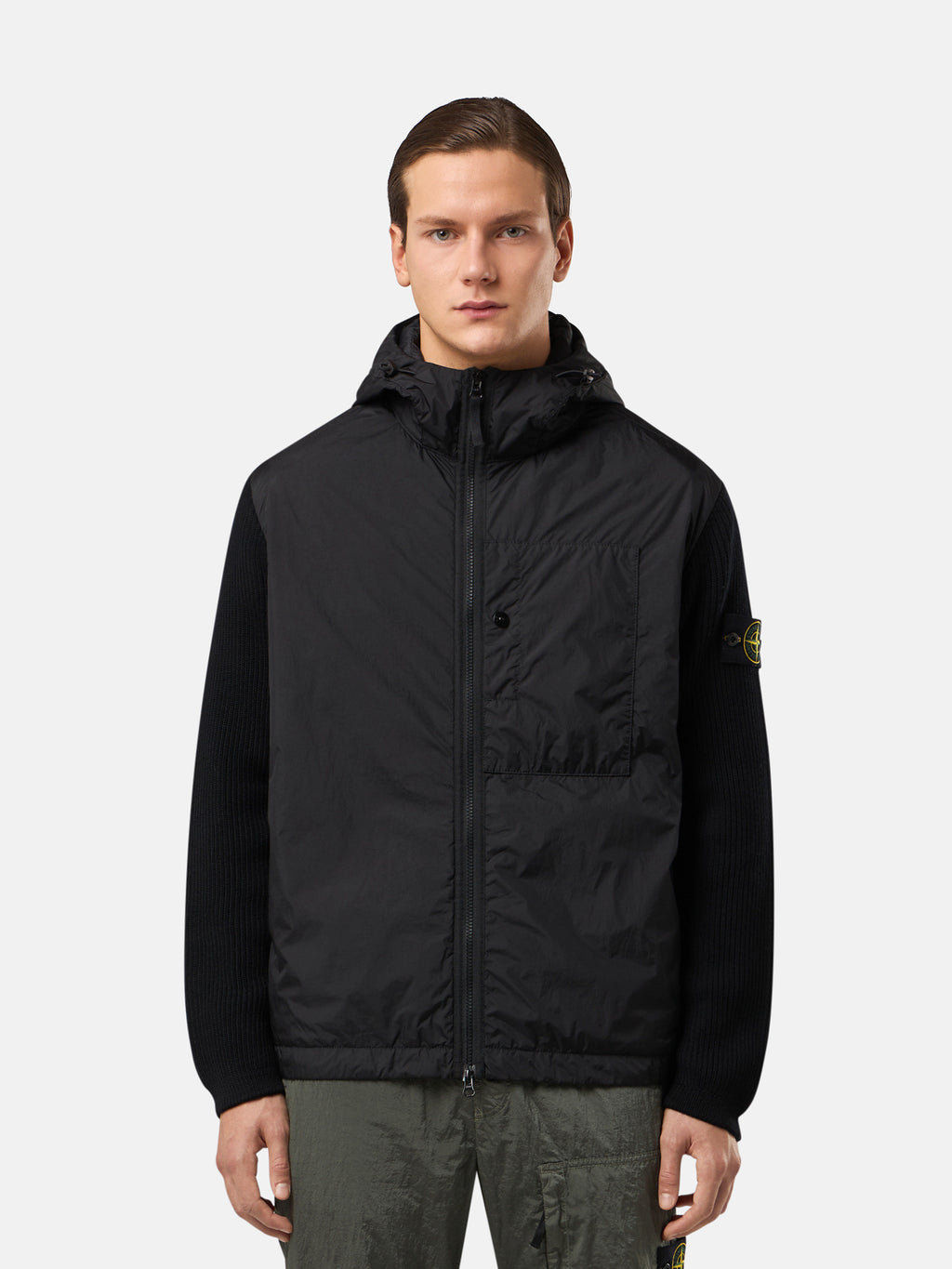 45637 CRINKLE REPS R-NY WITH PRIMALOFT®-TC