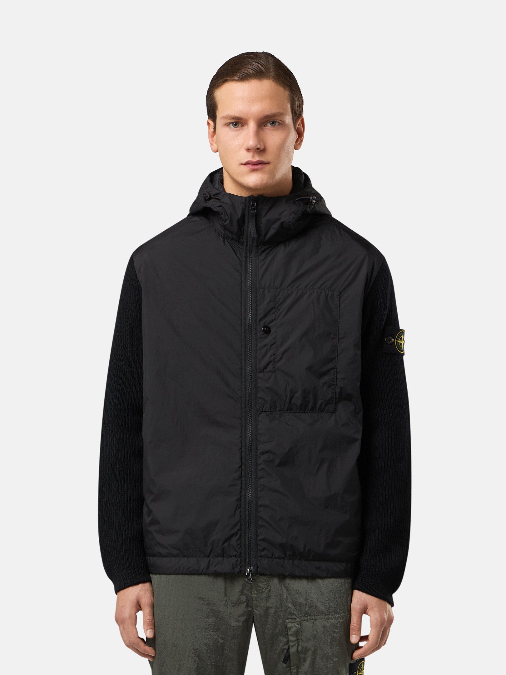 45637 CRINKLE REPS R-NY WITH PRIMALOFT®-TC