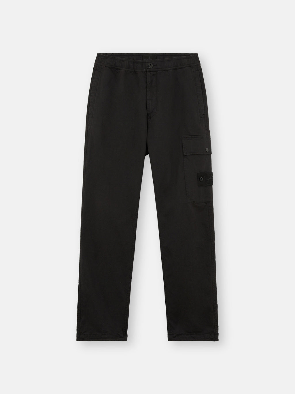 336F6 STRETCH COTTON WOOL SATIN_STONE ISLAND GHOST