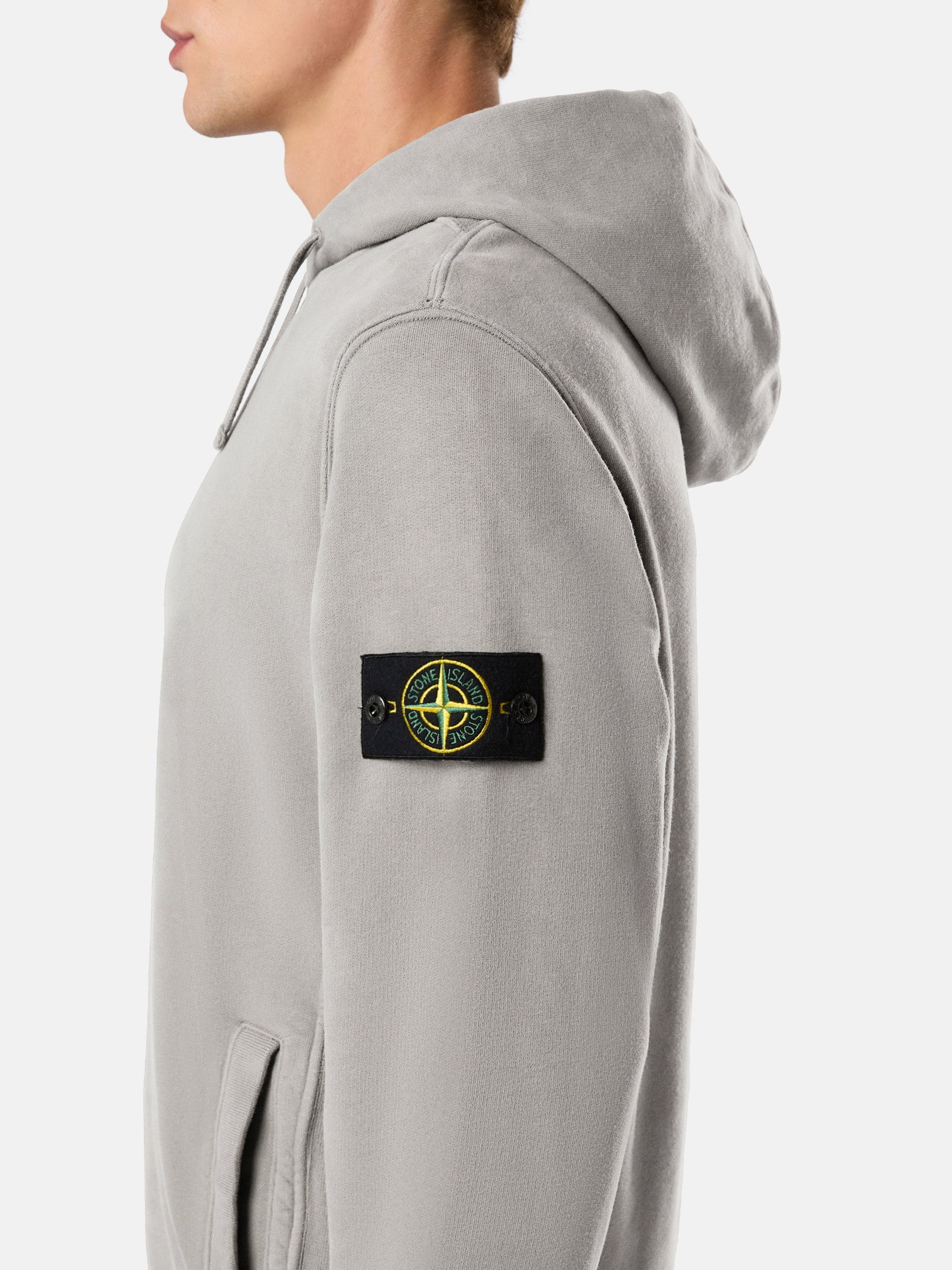60820 BRUSHED ORGANIC COTTON FLEECE