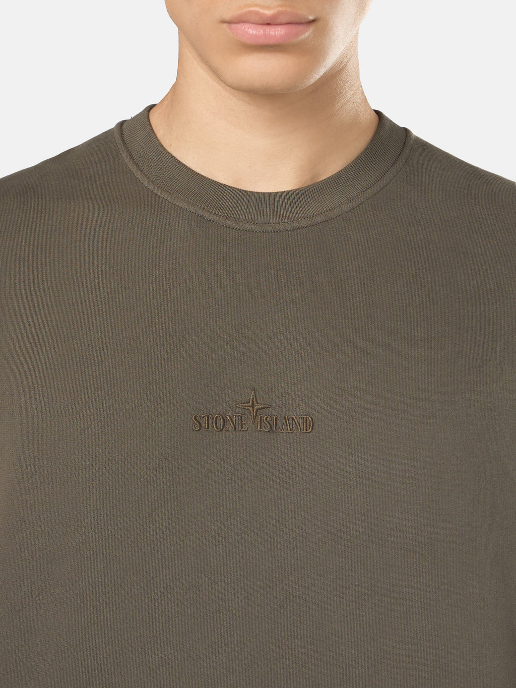 66720 BRUSHED ORGANIC COTTON FLEECE