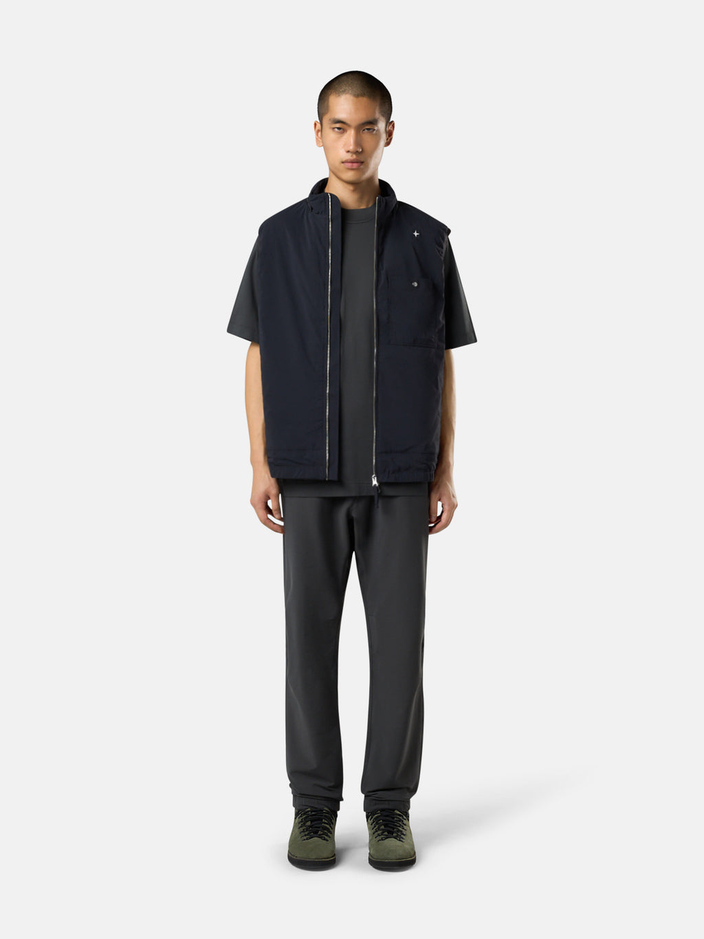 202G3 60/2 MERCERIZED COTTON JERSEY_STONE ISLAND STELLINA