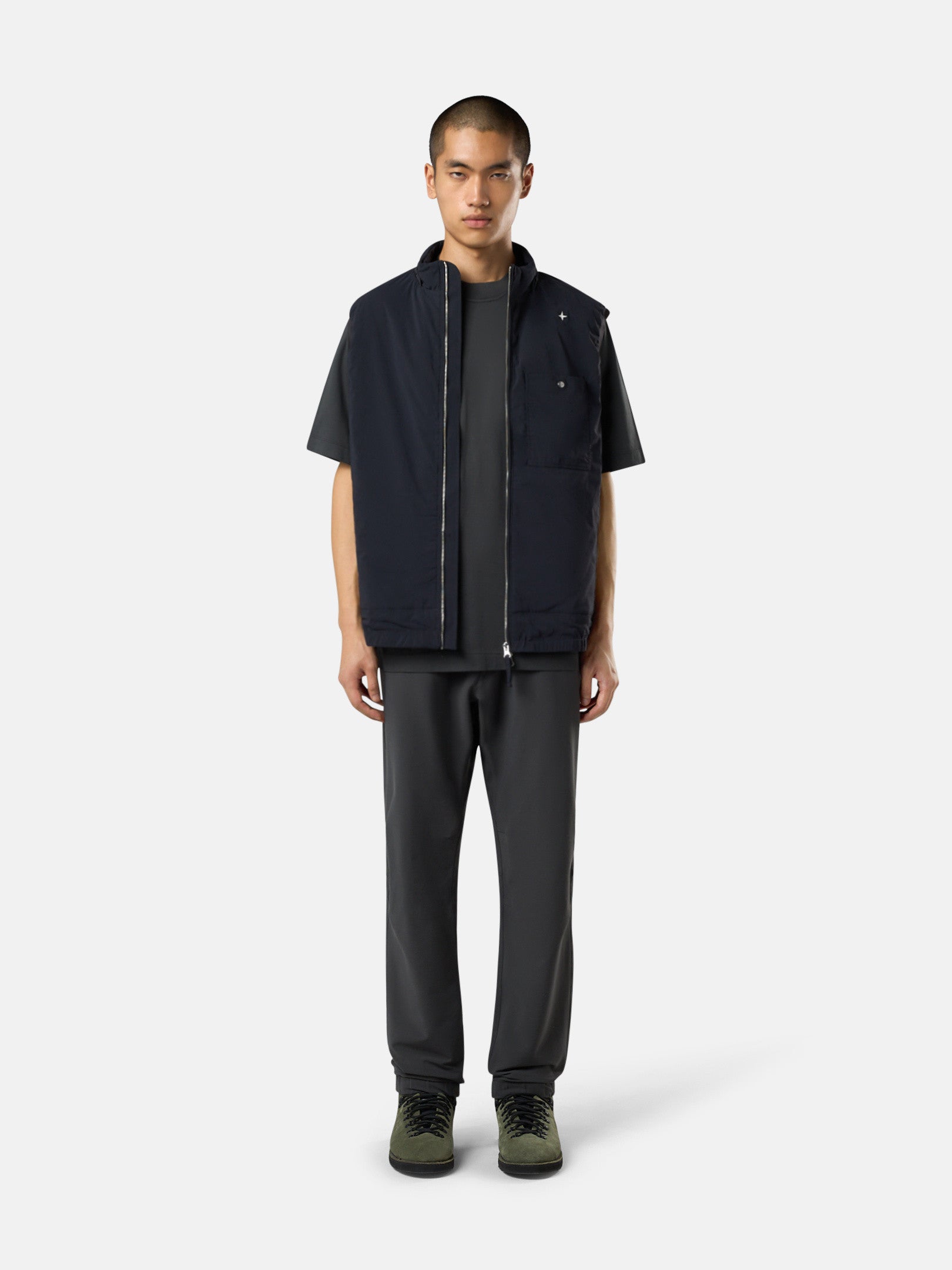 202G3 60/2 MERCERIZED COTTON JERSEY_STONE ISLAND STELLINA