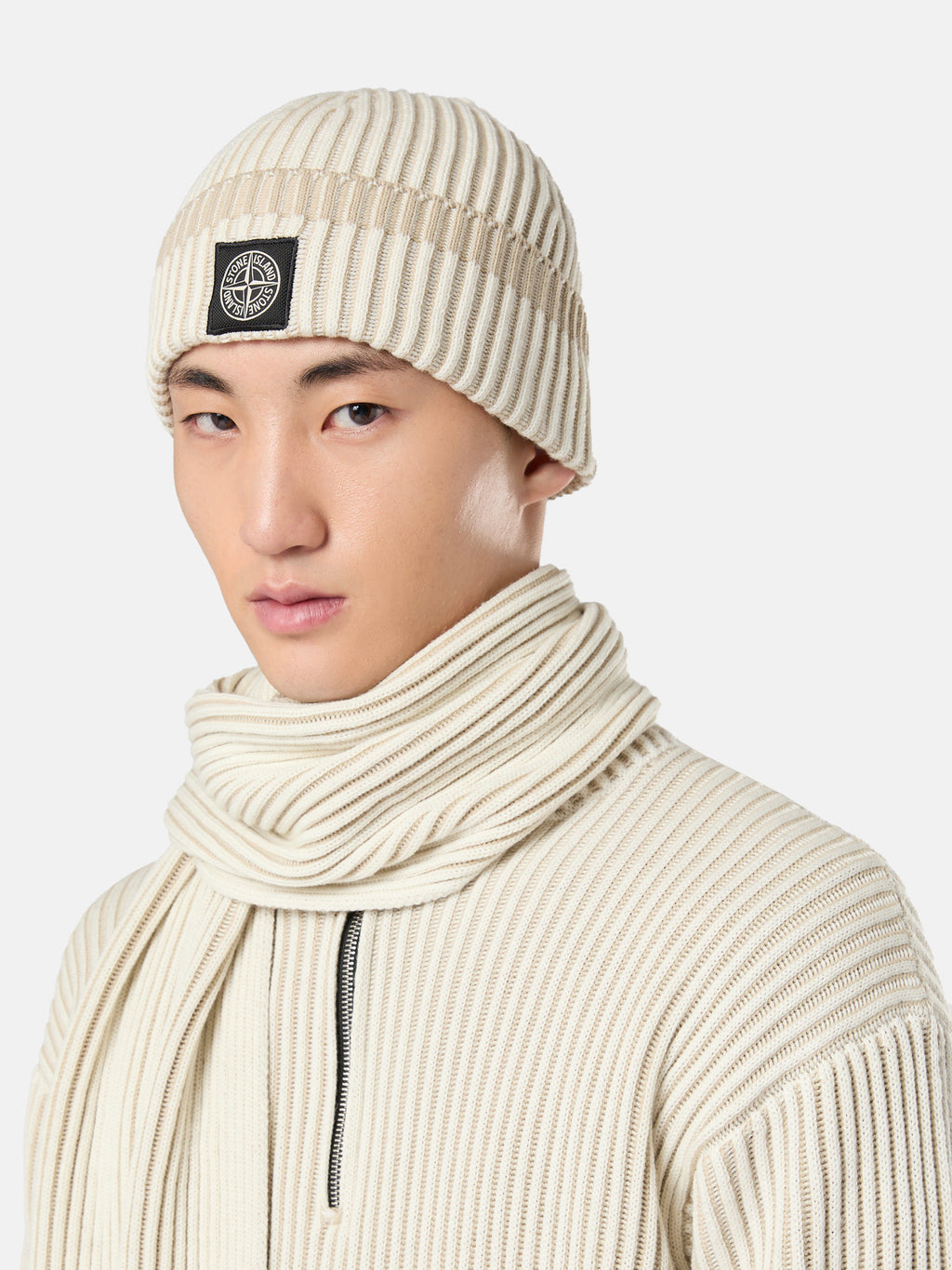 N12C5 VANISÉ FULL RIB RWS WOOL