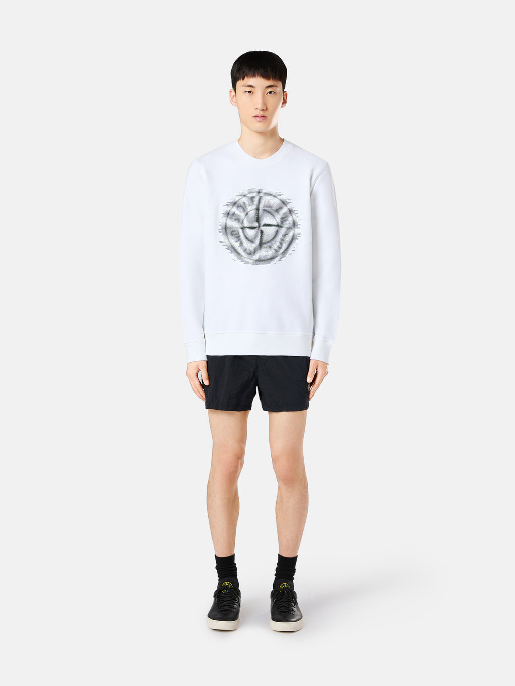 66388 BRUSHED ORGANIC COTTON FLEECE