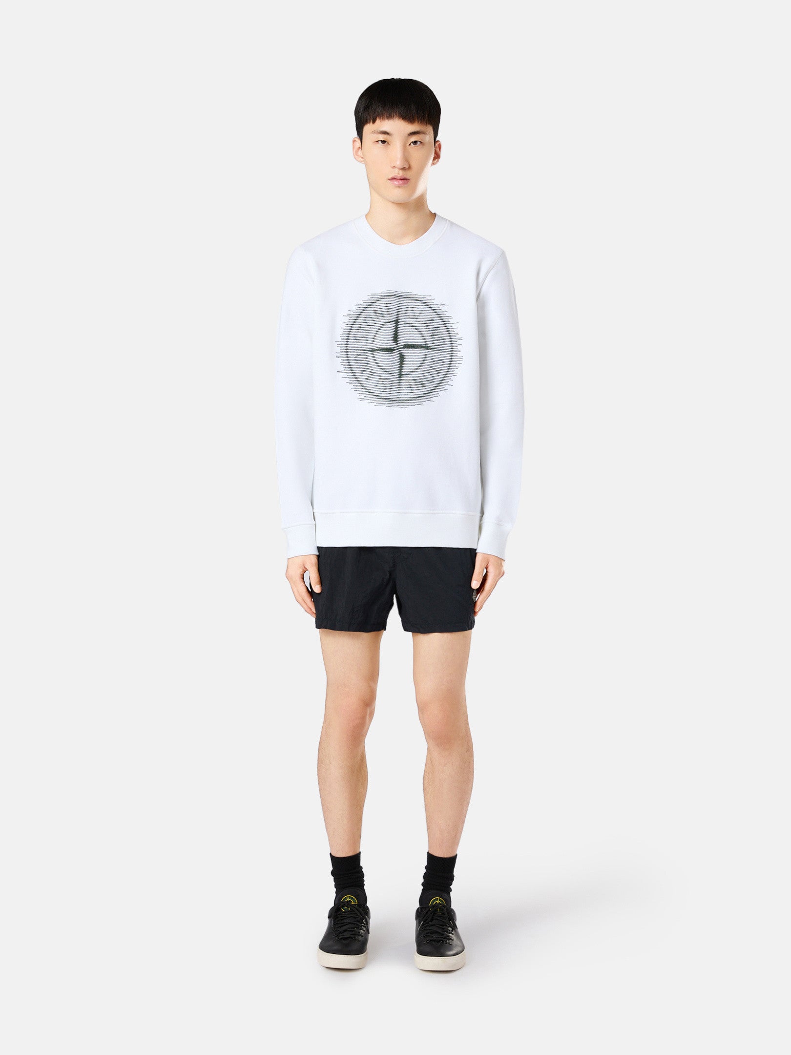 66388 BRUSHED ORGANIC COTTON FLEECE