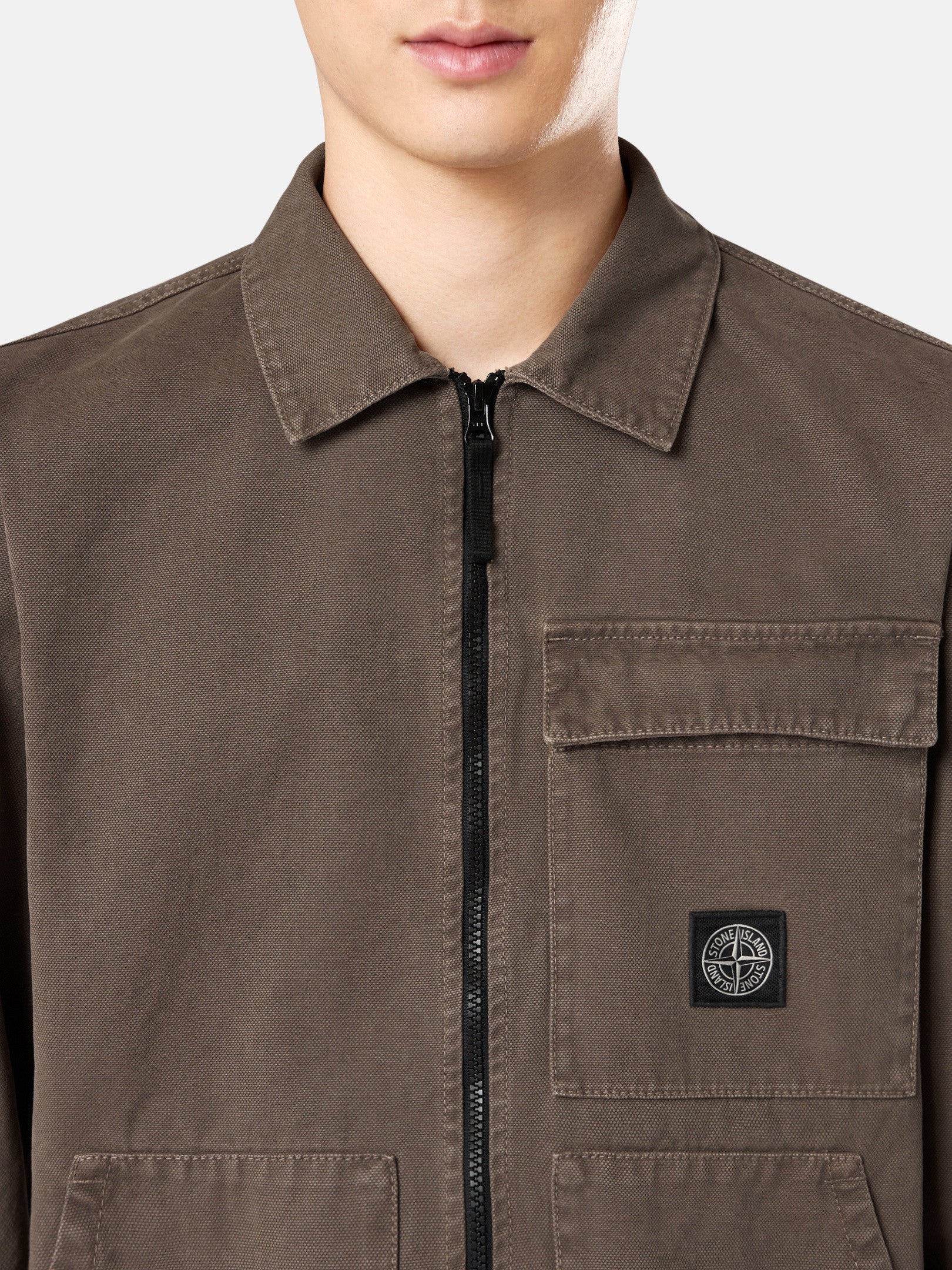 11501 PANAMA COTTON 'OLD' EFFECT